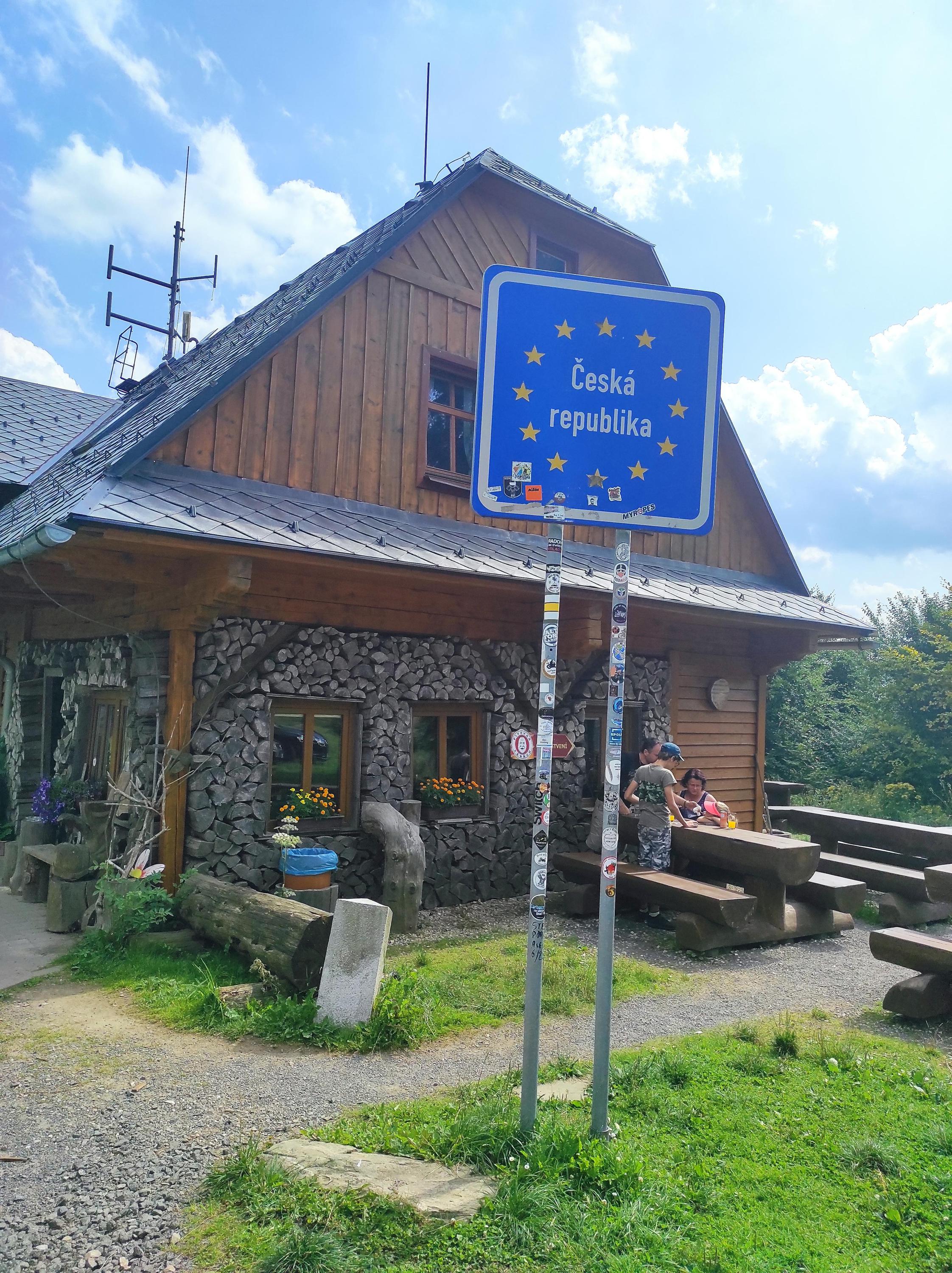 Občerstvení Kladské sedlo foto 2