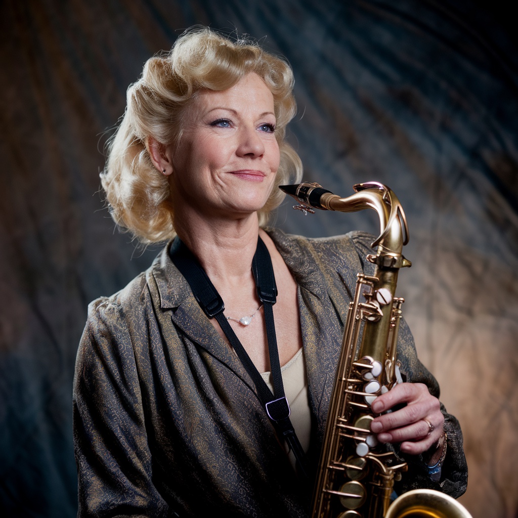 Hra na saxofon - individuálně