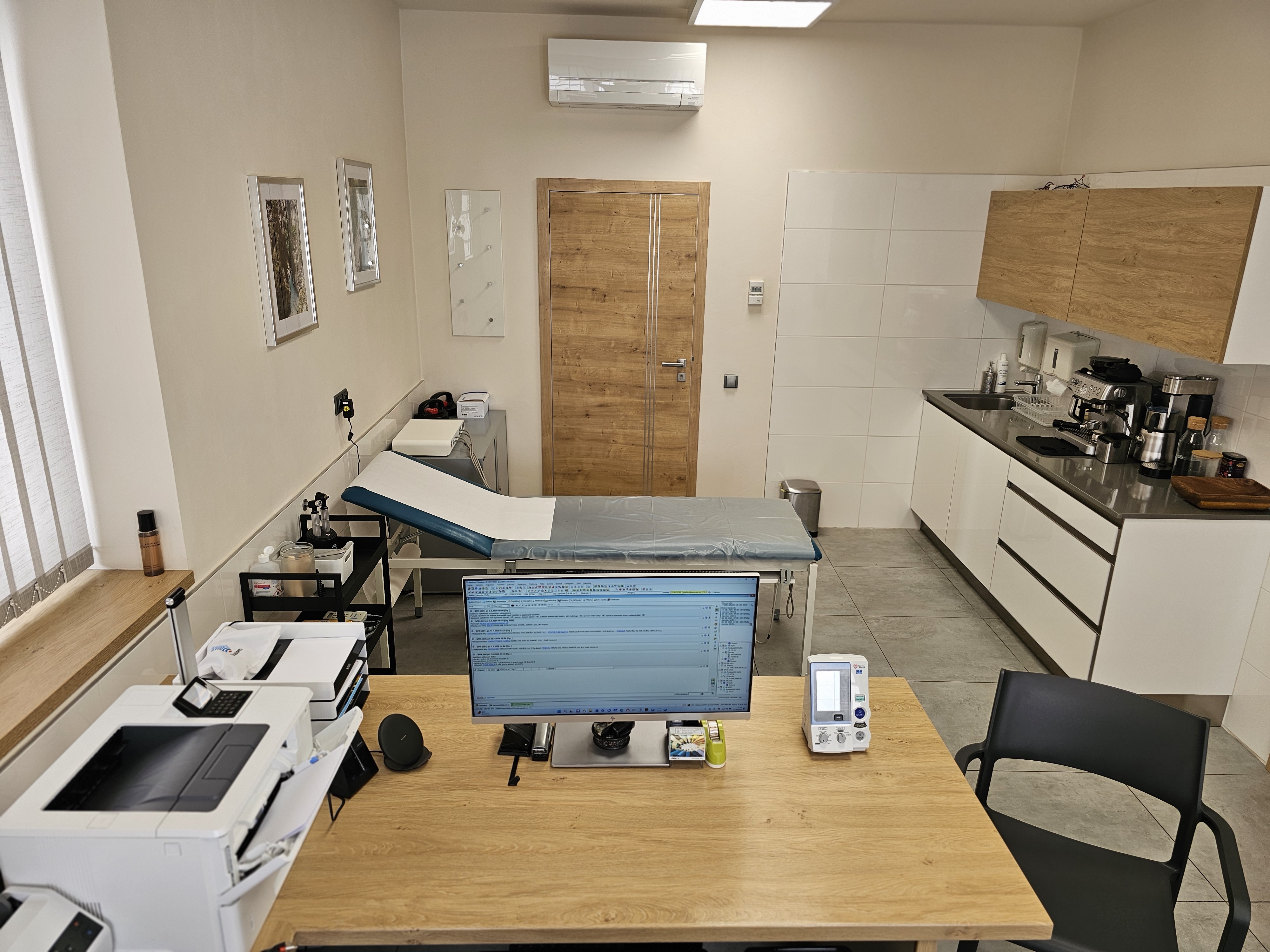 Ordinace praktického lékaře - MUDr. Jaroslav Pfeffer foto 2