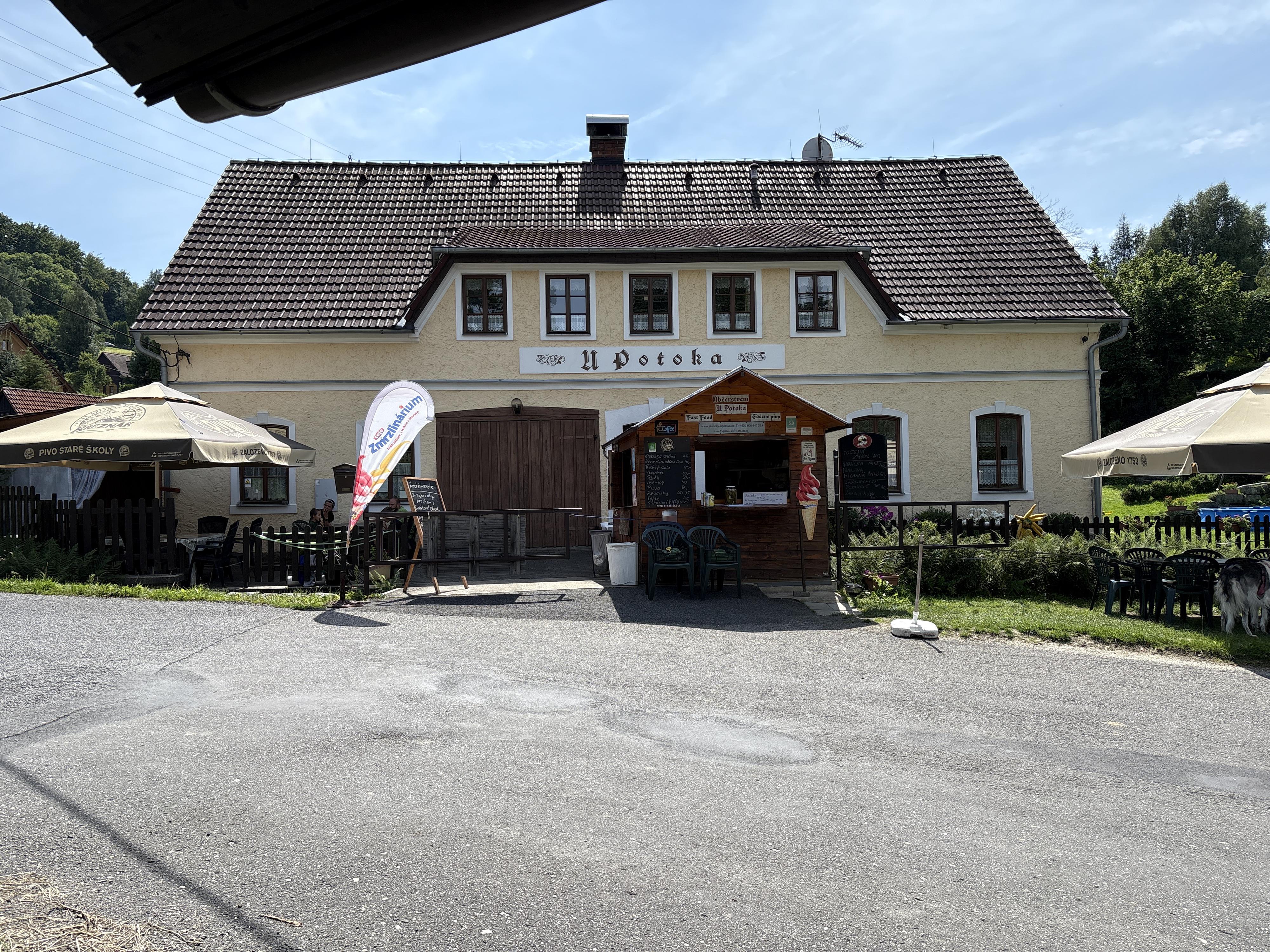 Bistro U Potoka foto 4