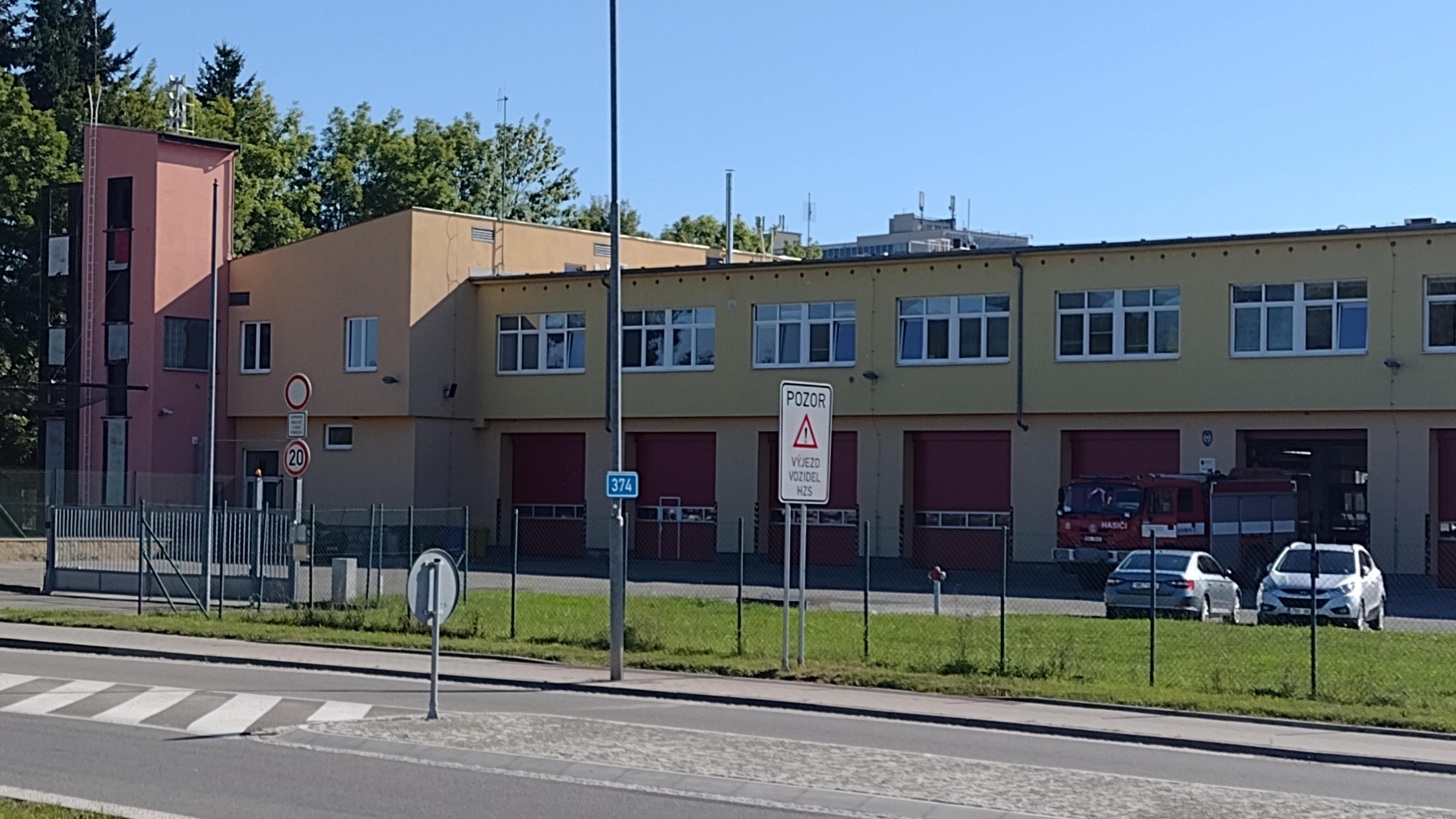 Hasičský záchranný sbor Jihomoravského kraje - Požární stanice Blansko foto 3