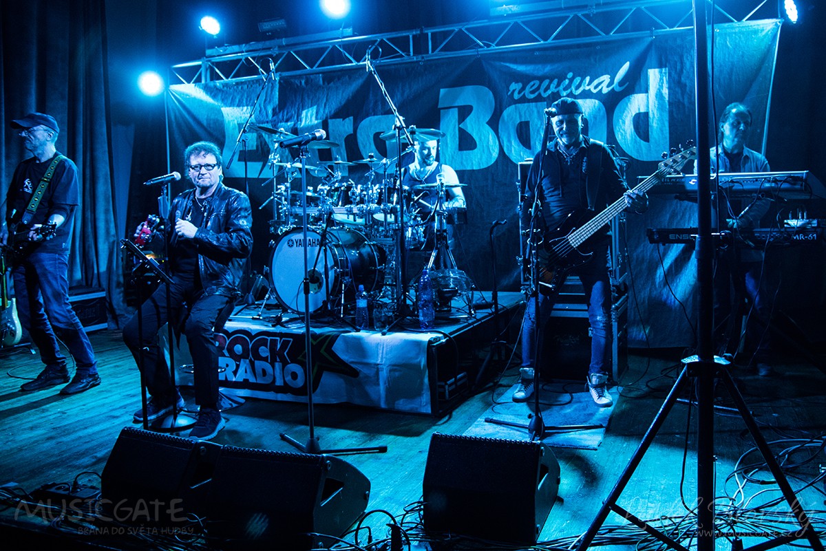 Extra Band revival foto 5