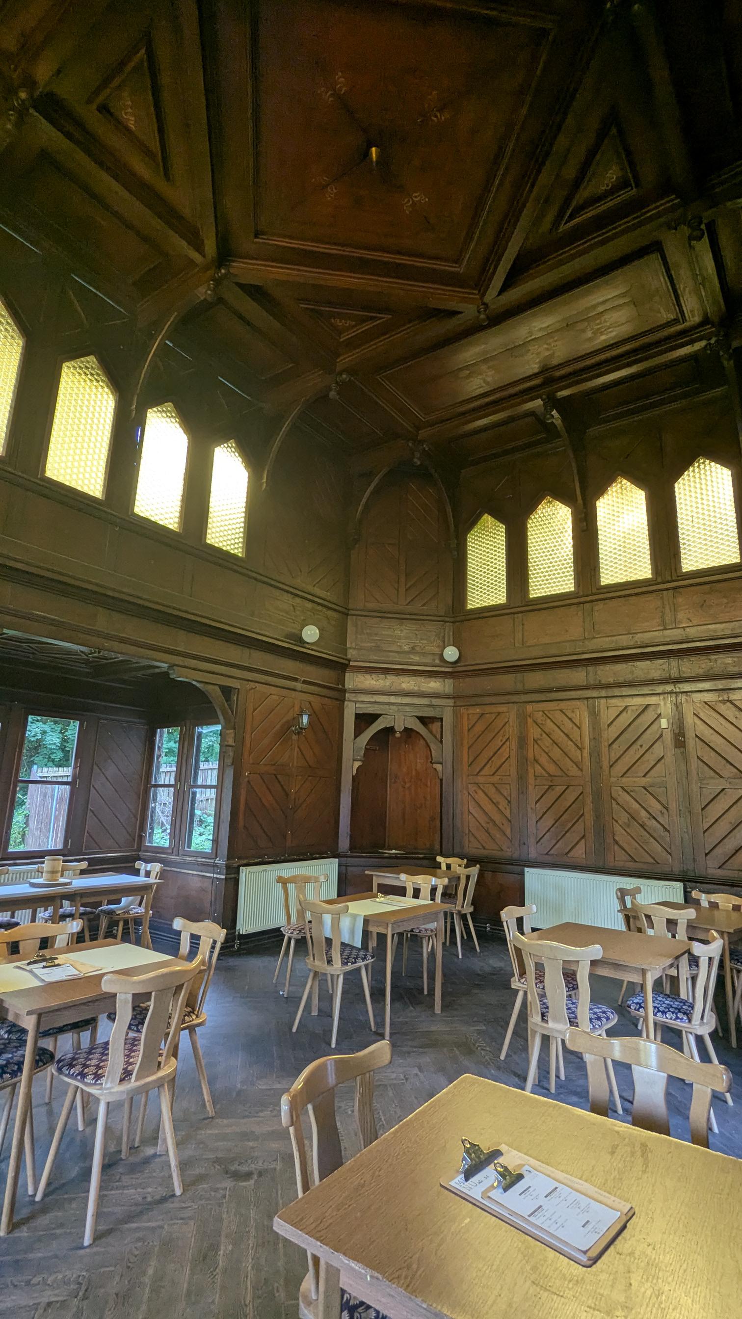 Lesní kavárna Kafáč foto 3