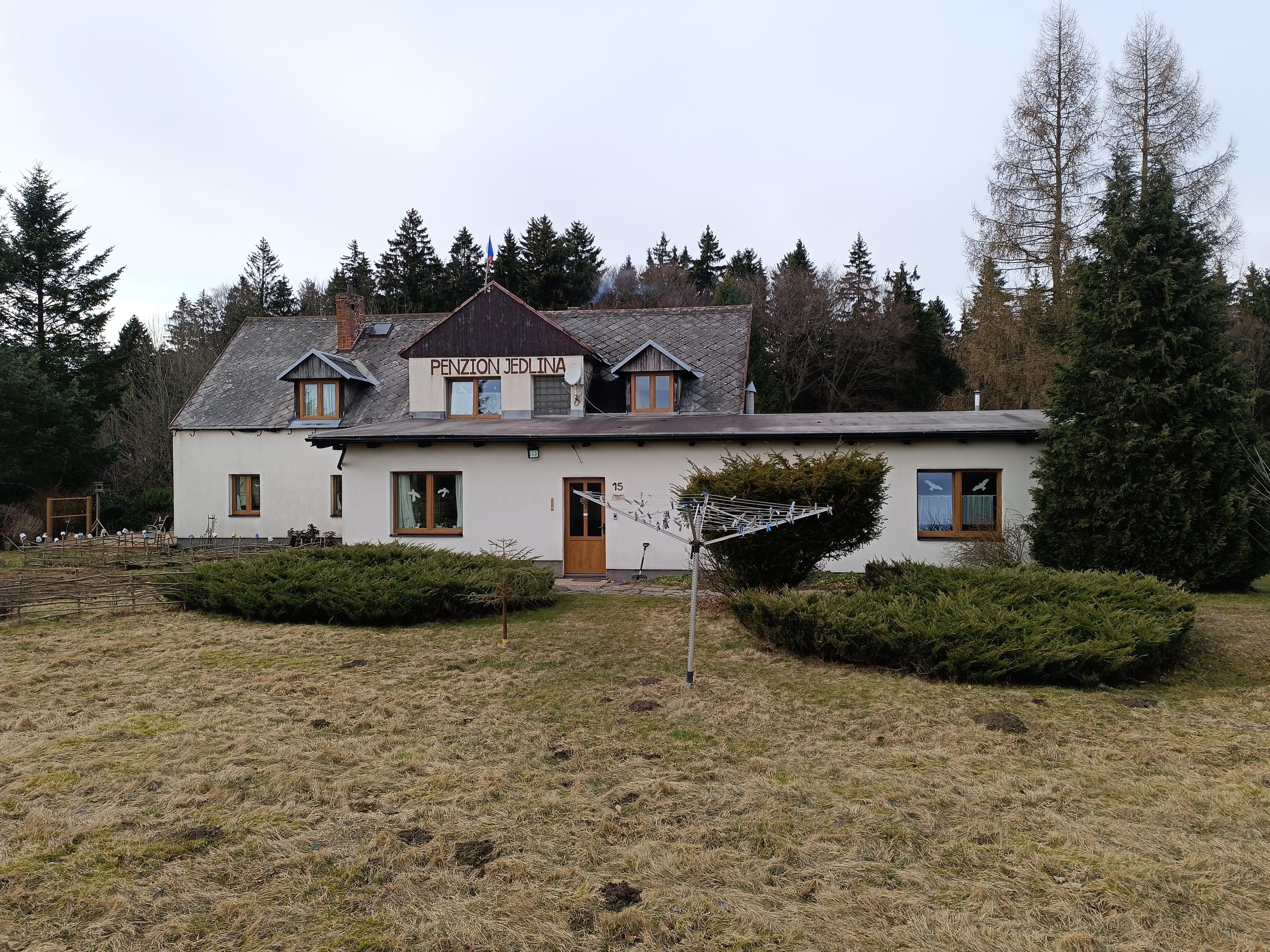 Penzion Jedlina foto 1
