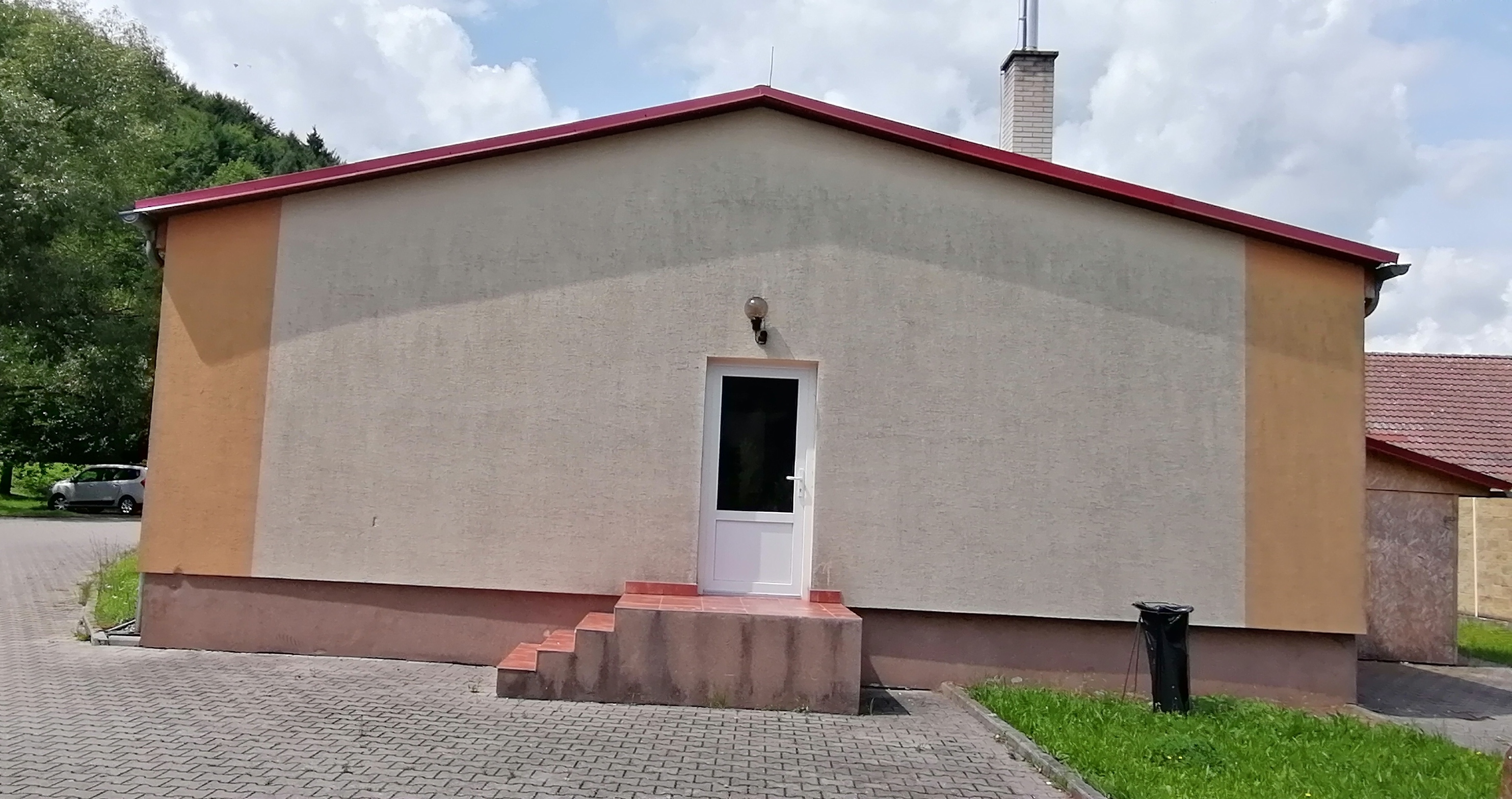 RS KORD - Kemp č.1 u rybníku