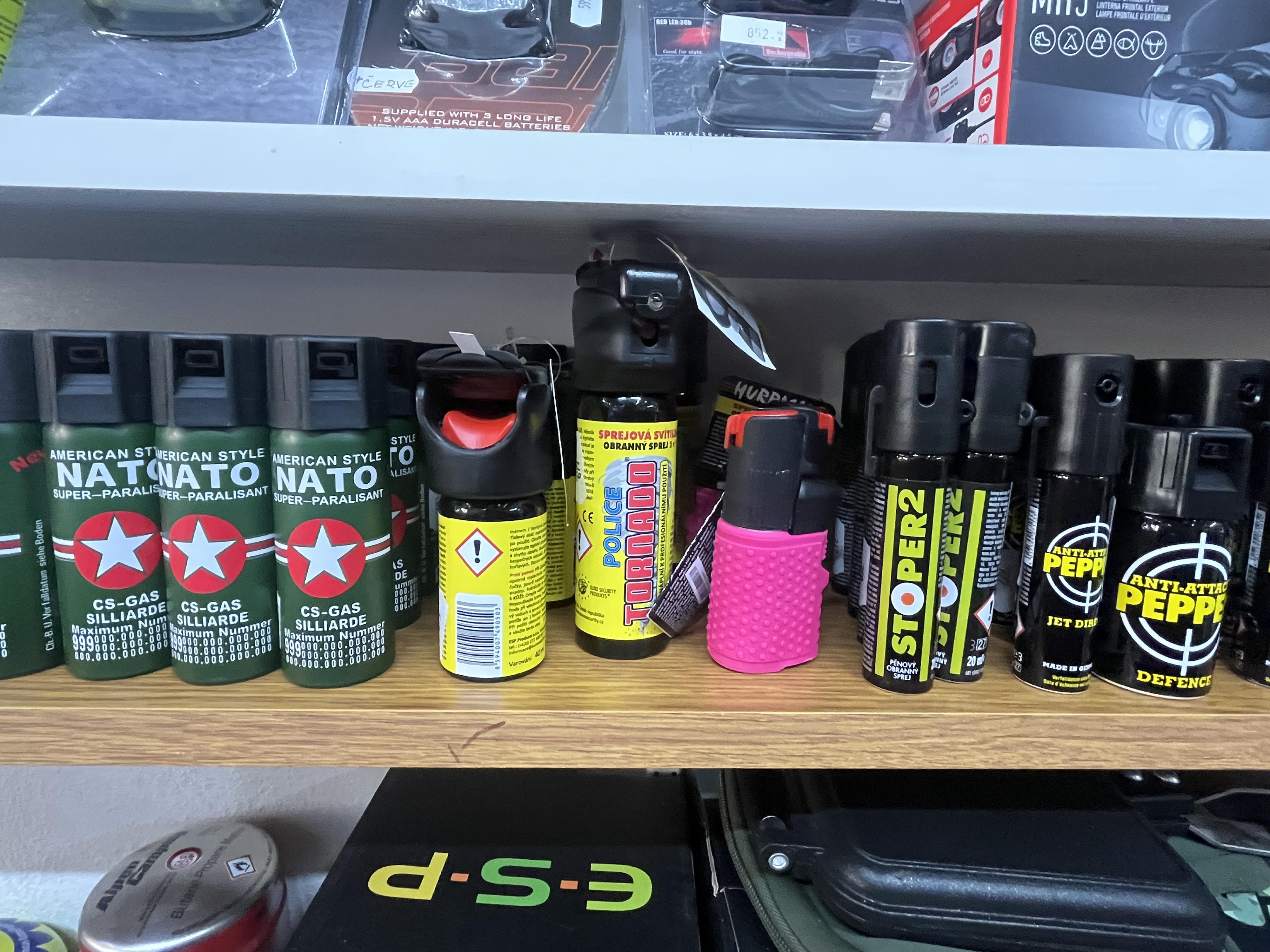 Rybářské potřeby OKOUN foto 5