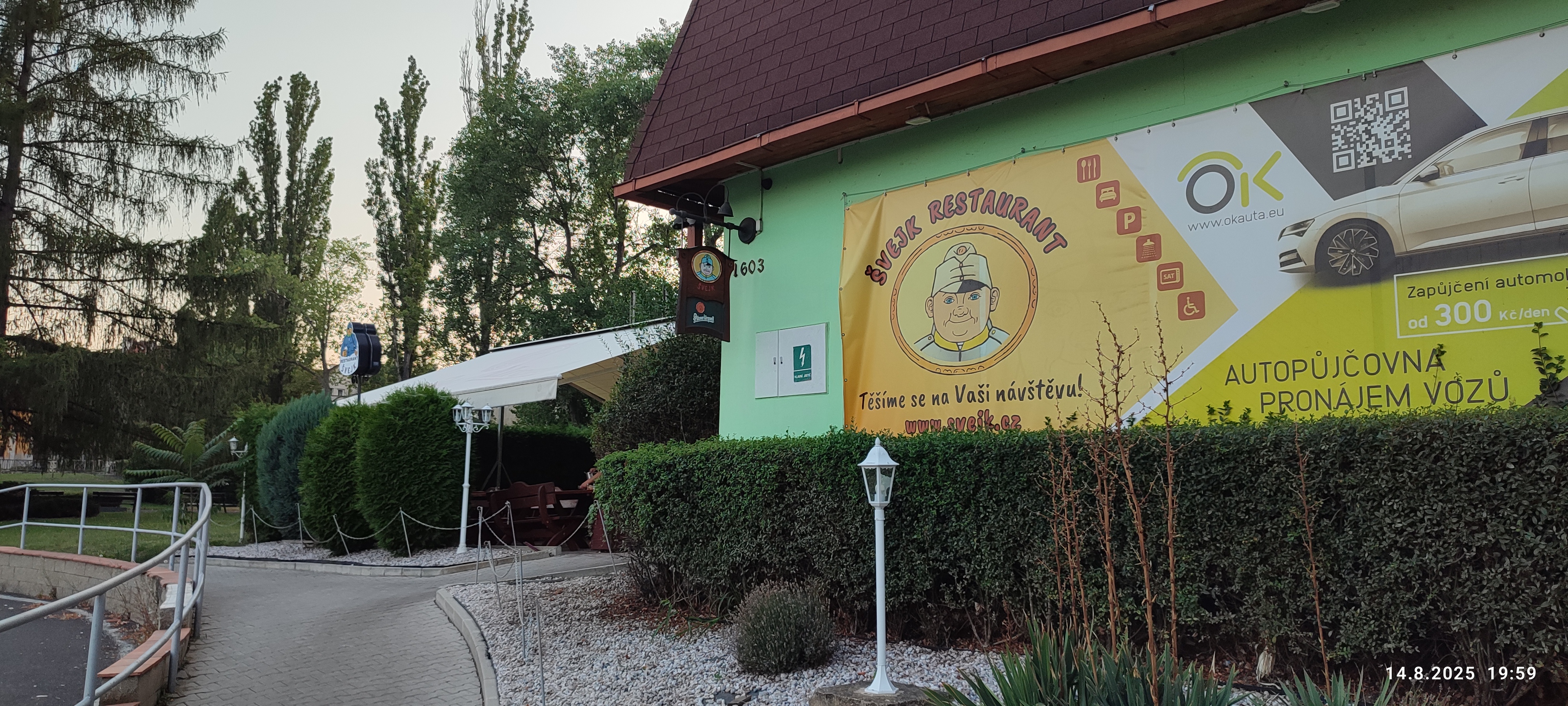 Švejk restaurant foto 4