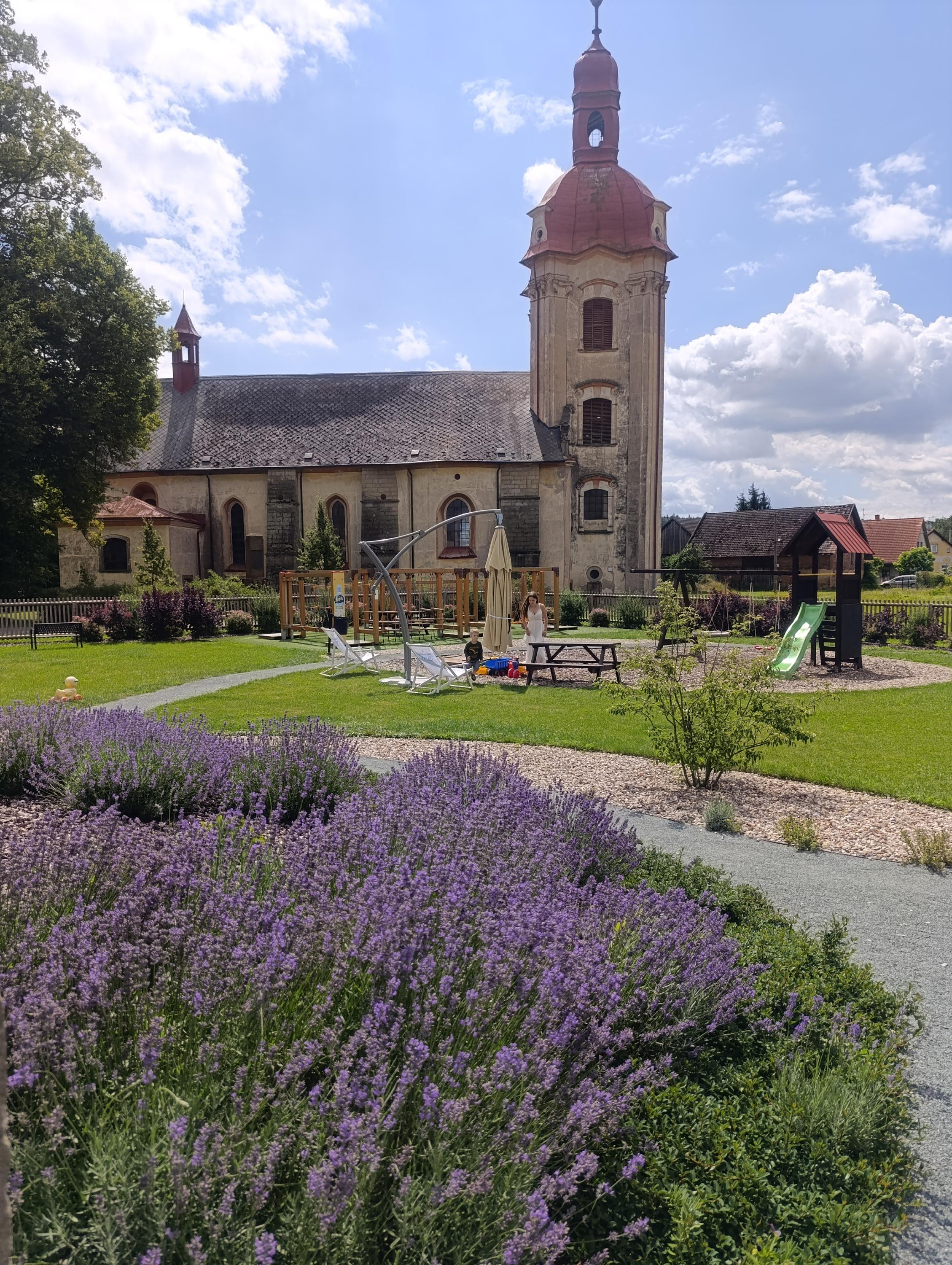 Penzion Na Faře foto 4