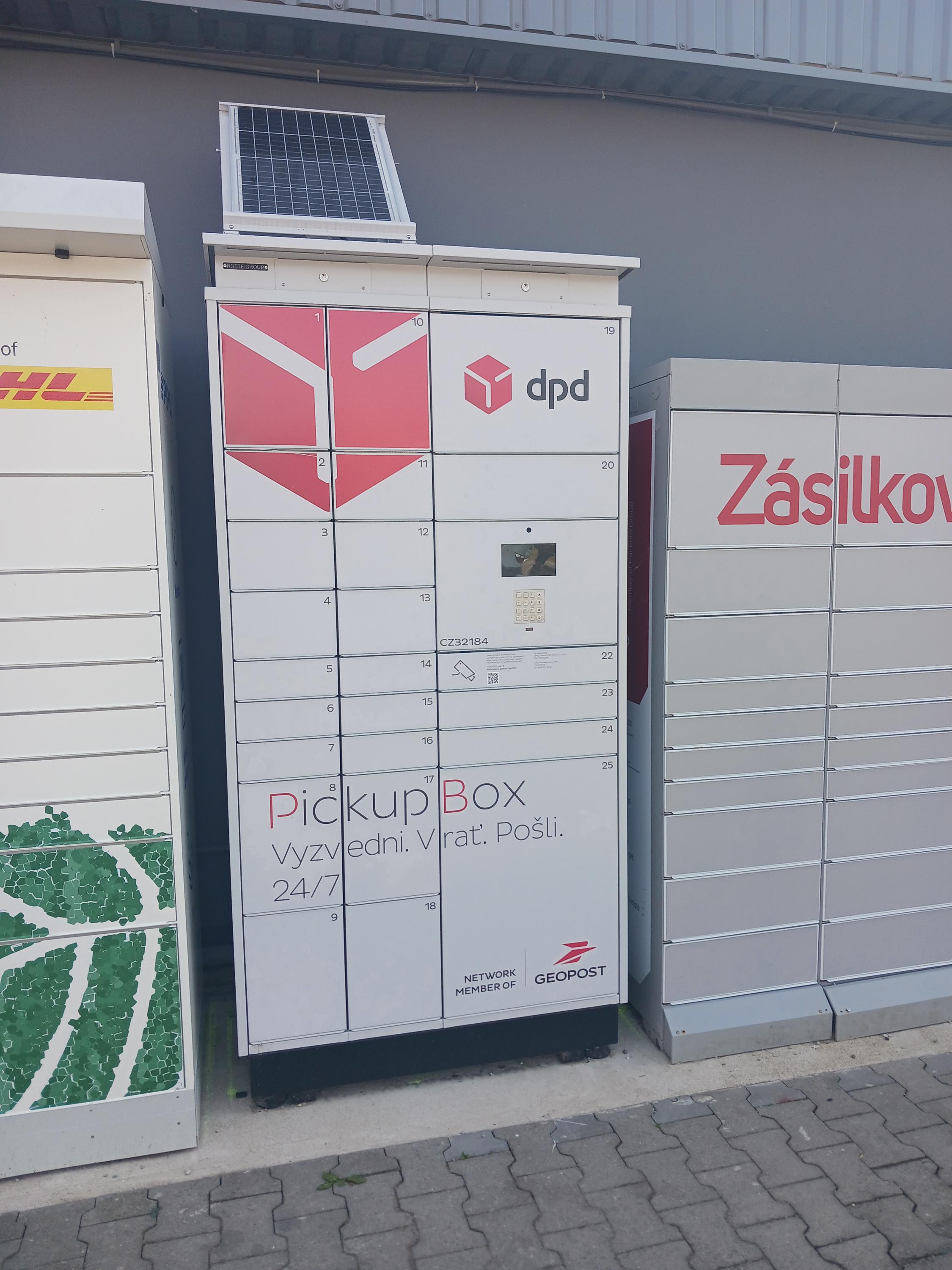DPD Box foto 1