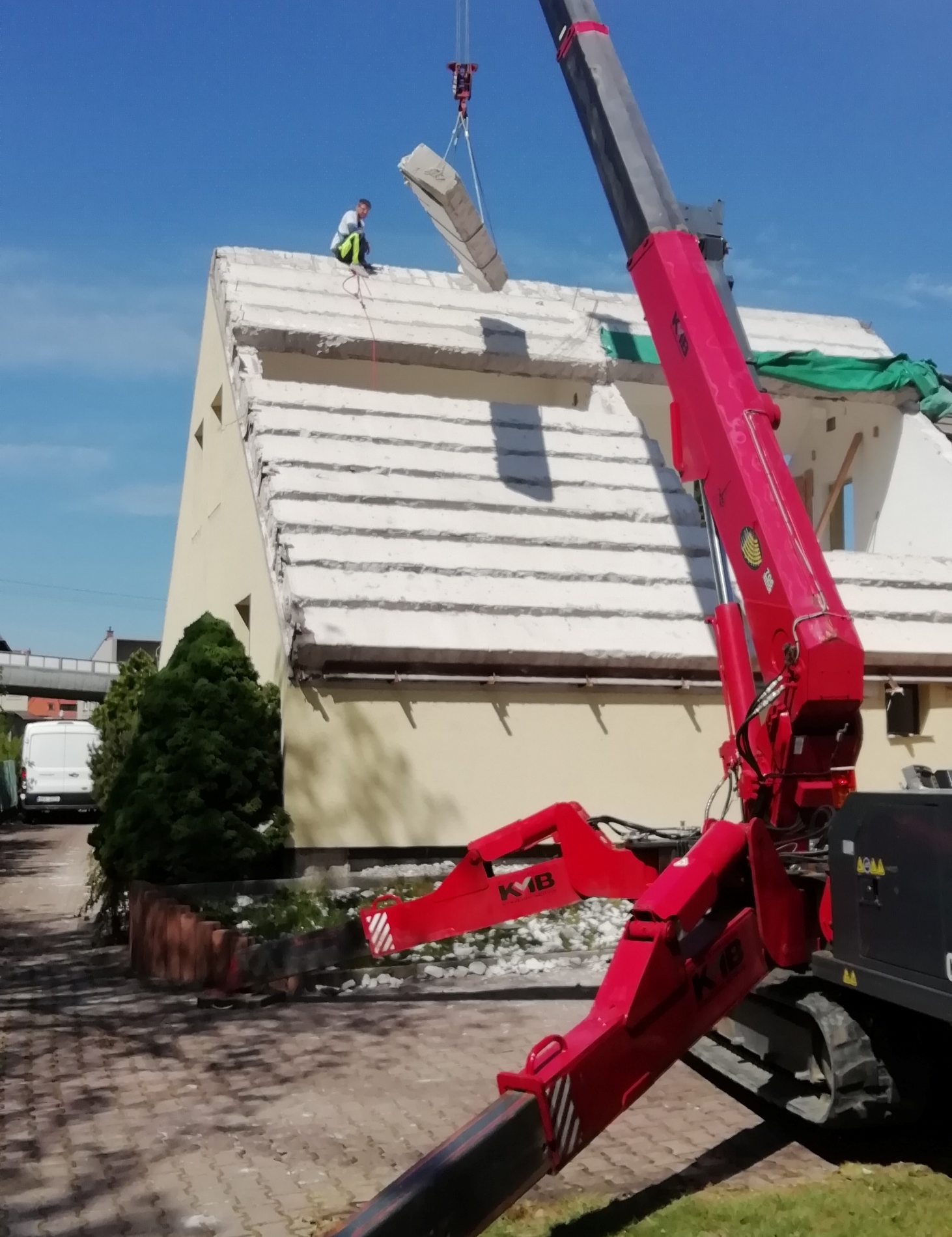 SPCenter - Půjčovna minijeřábů foto 4