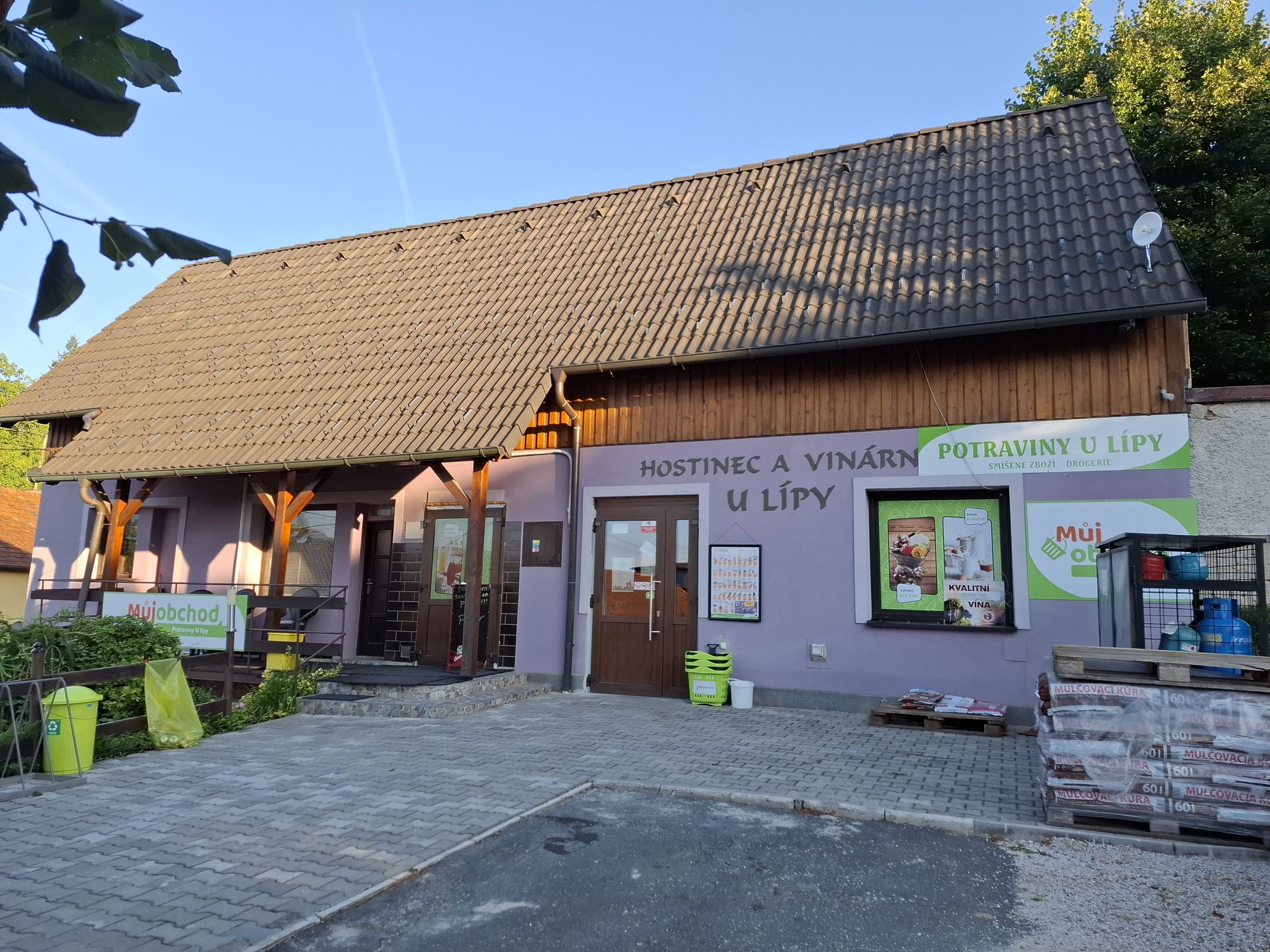 Potraviny U Lípy foto 3