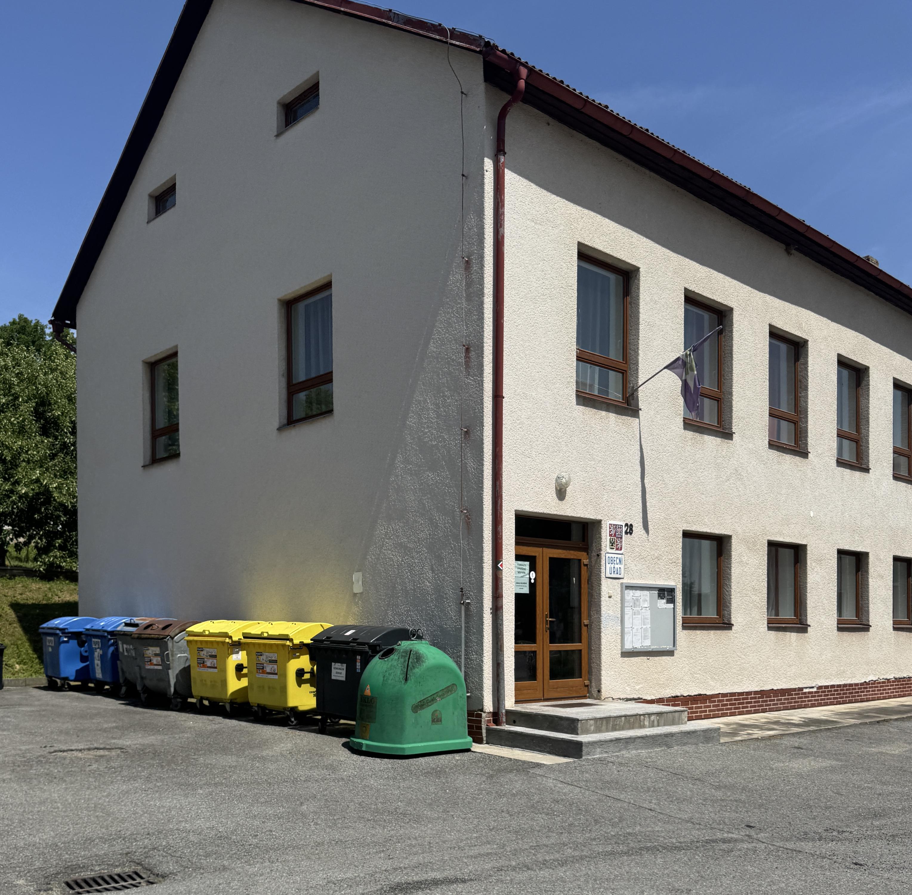 Krasíkovice - obecní úřad foto 5