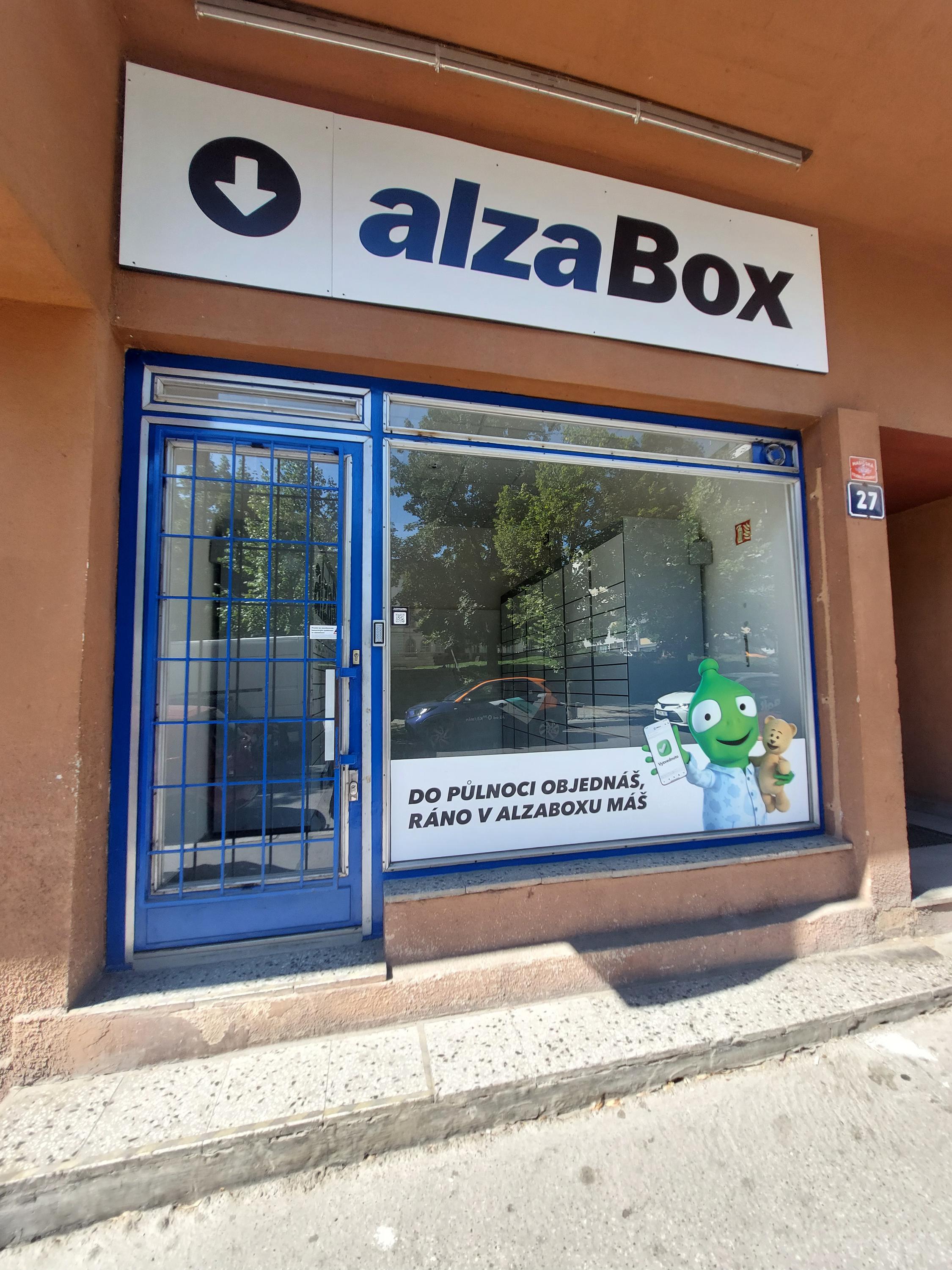 AlzaBox foto 4