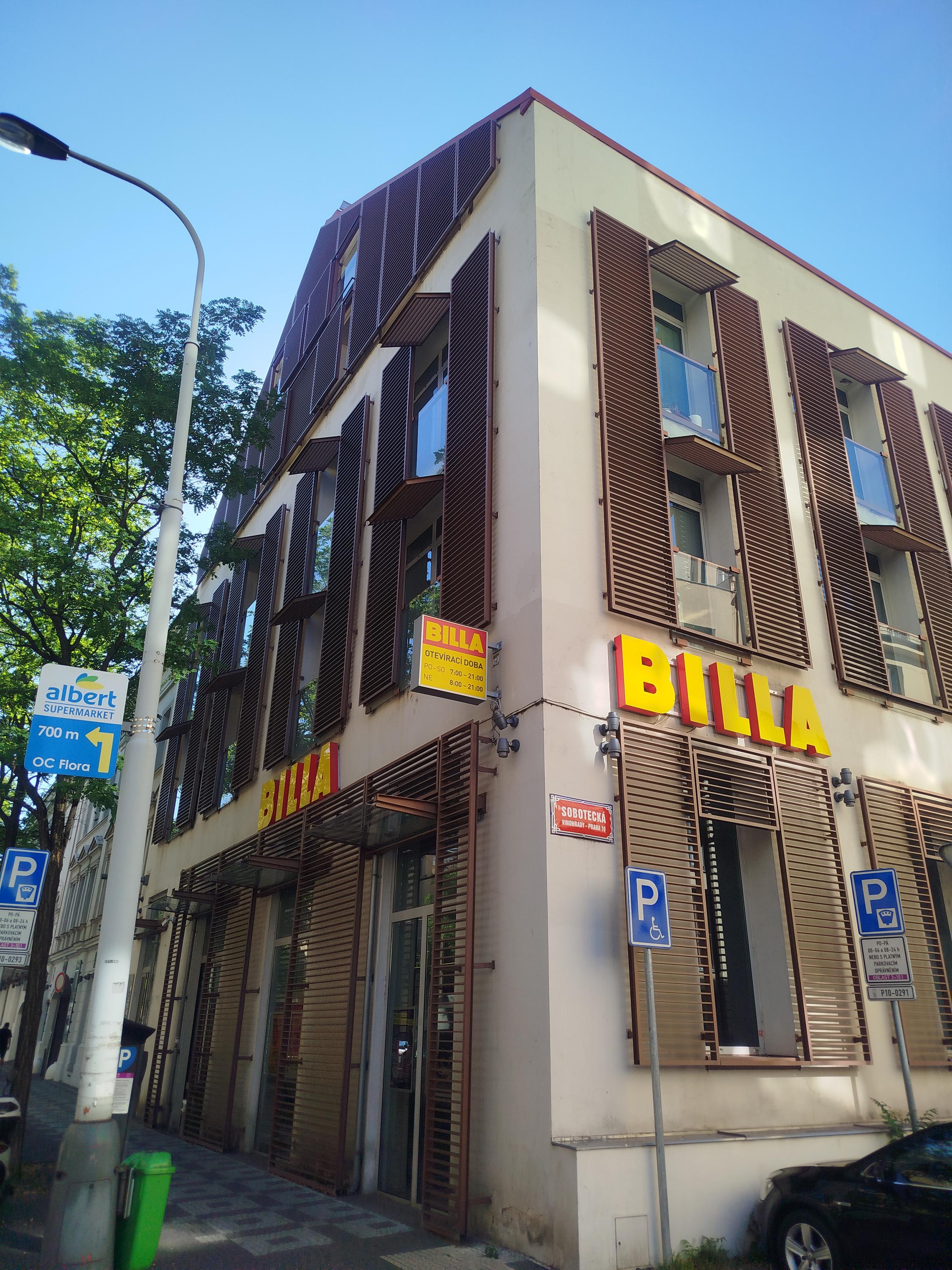BILLA foto 6