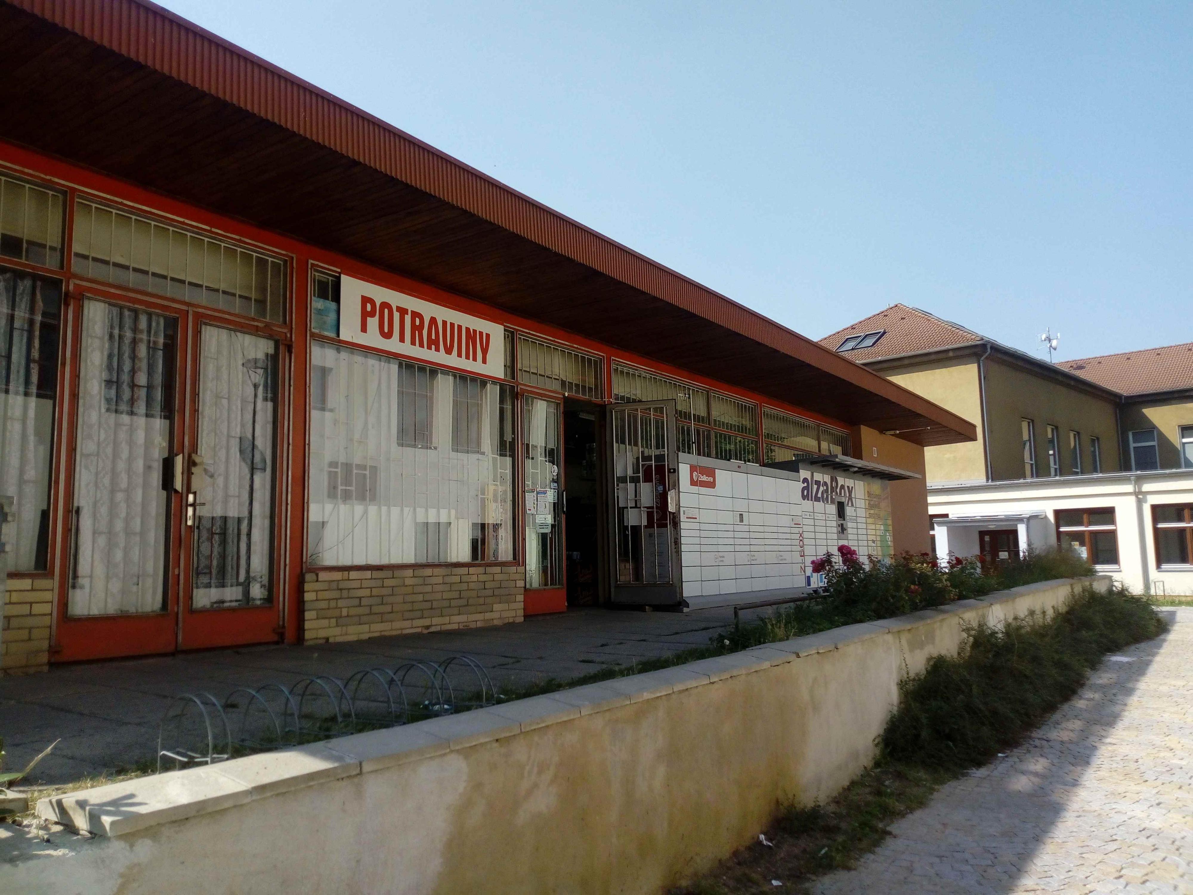 Potraviny Nelahozeves foto 1