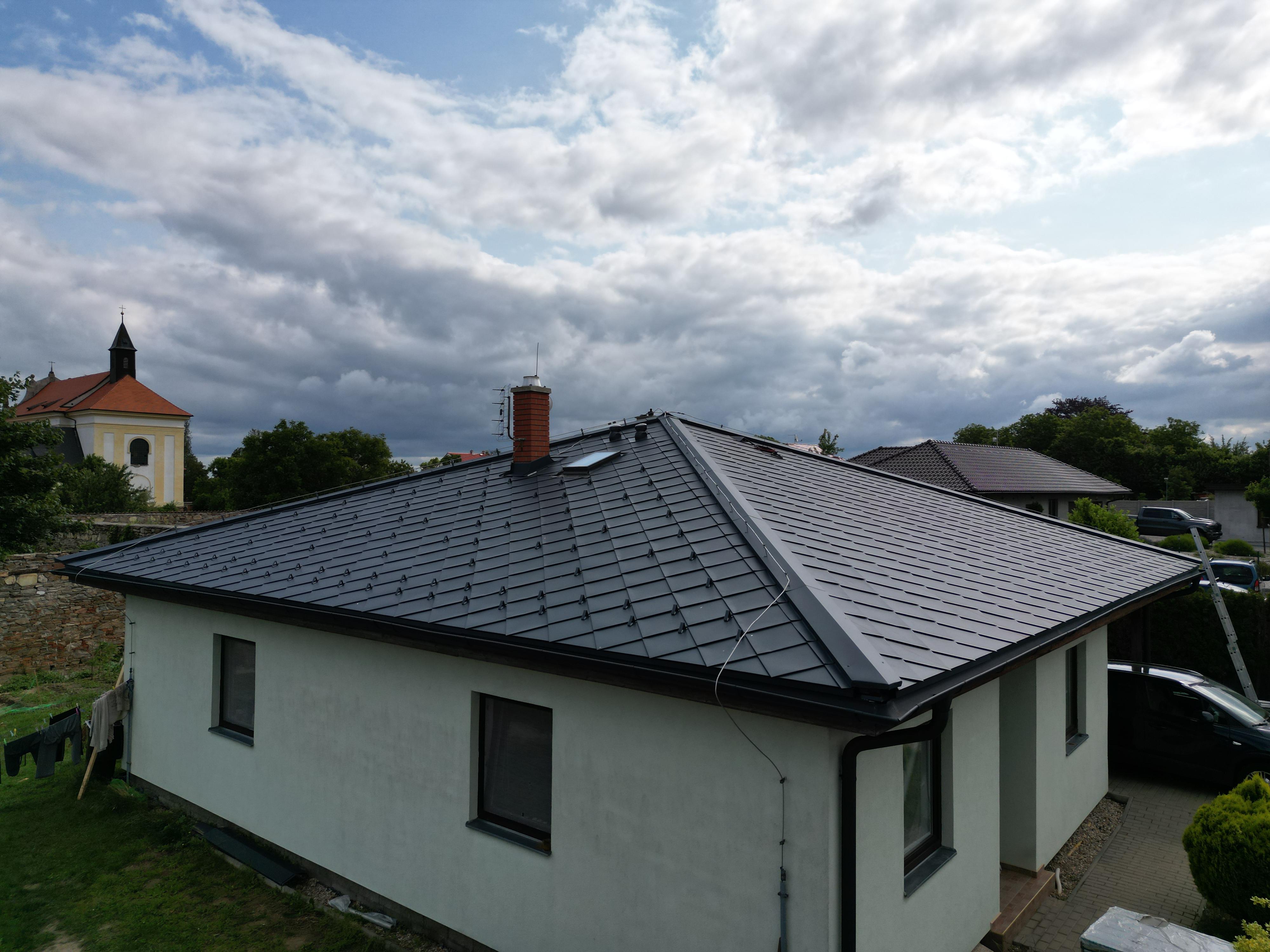 Střechy Huk foto 4