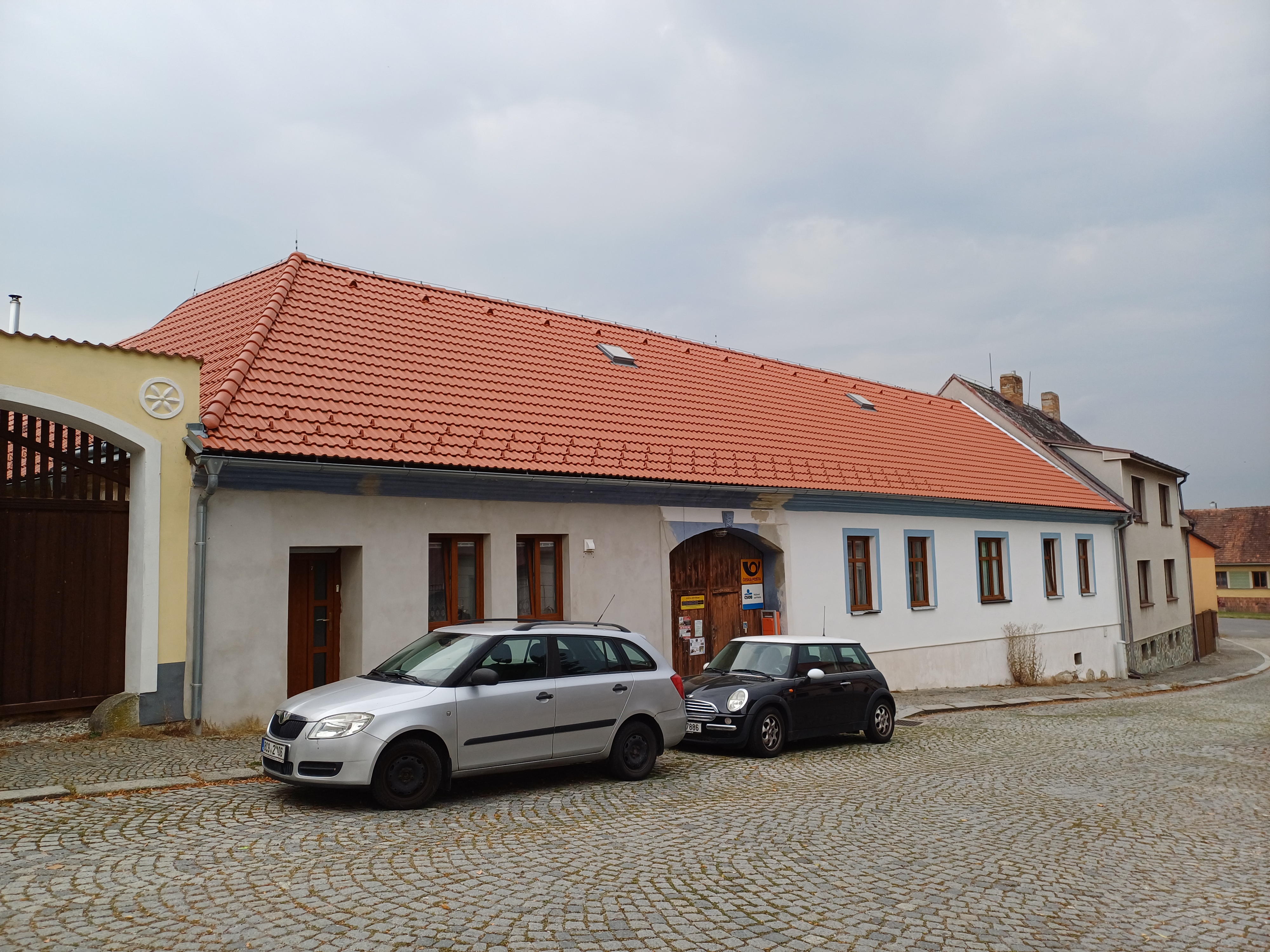 Pošta Radomyšl foto 3