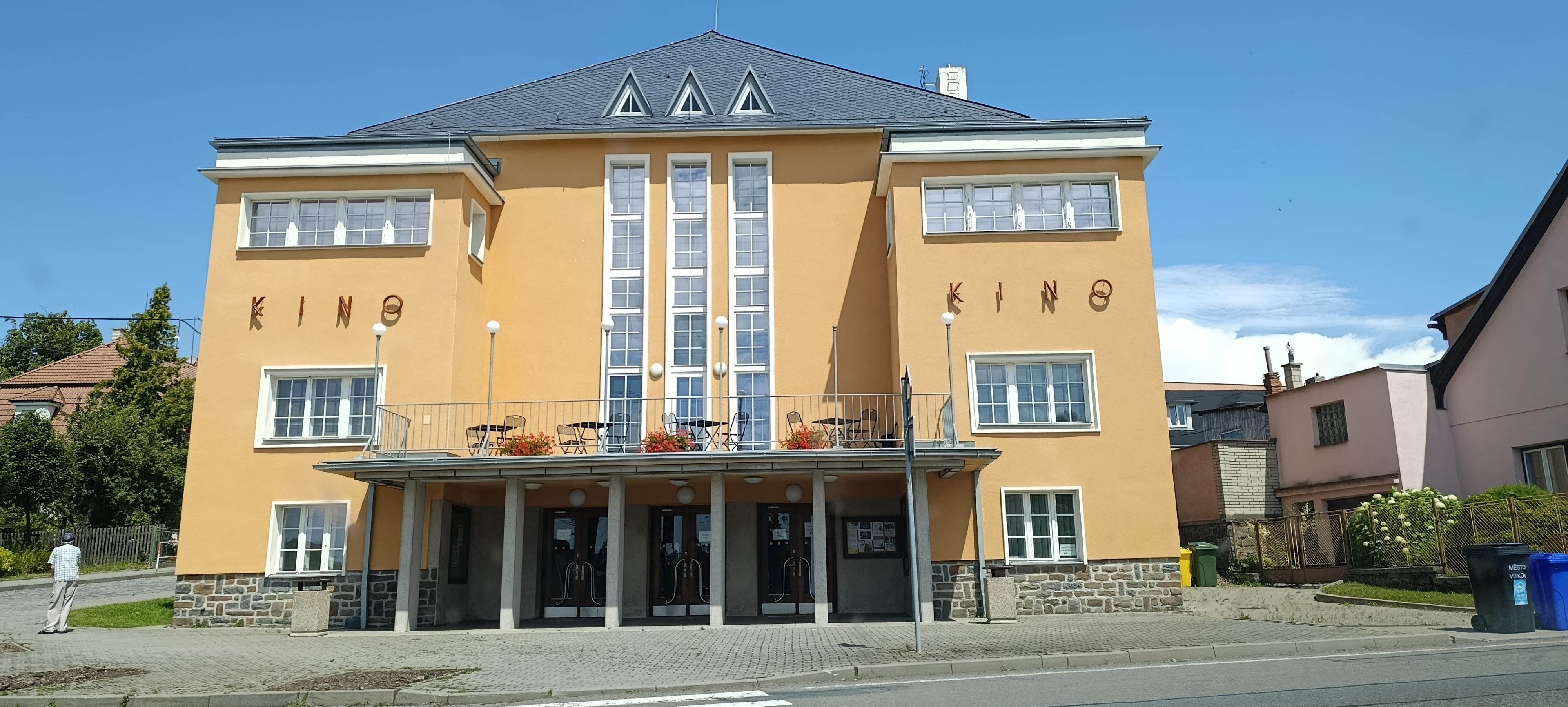 Kino Panorama foto 4
