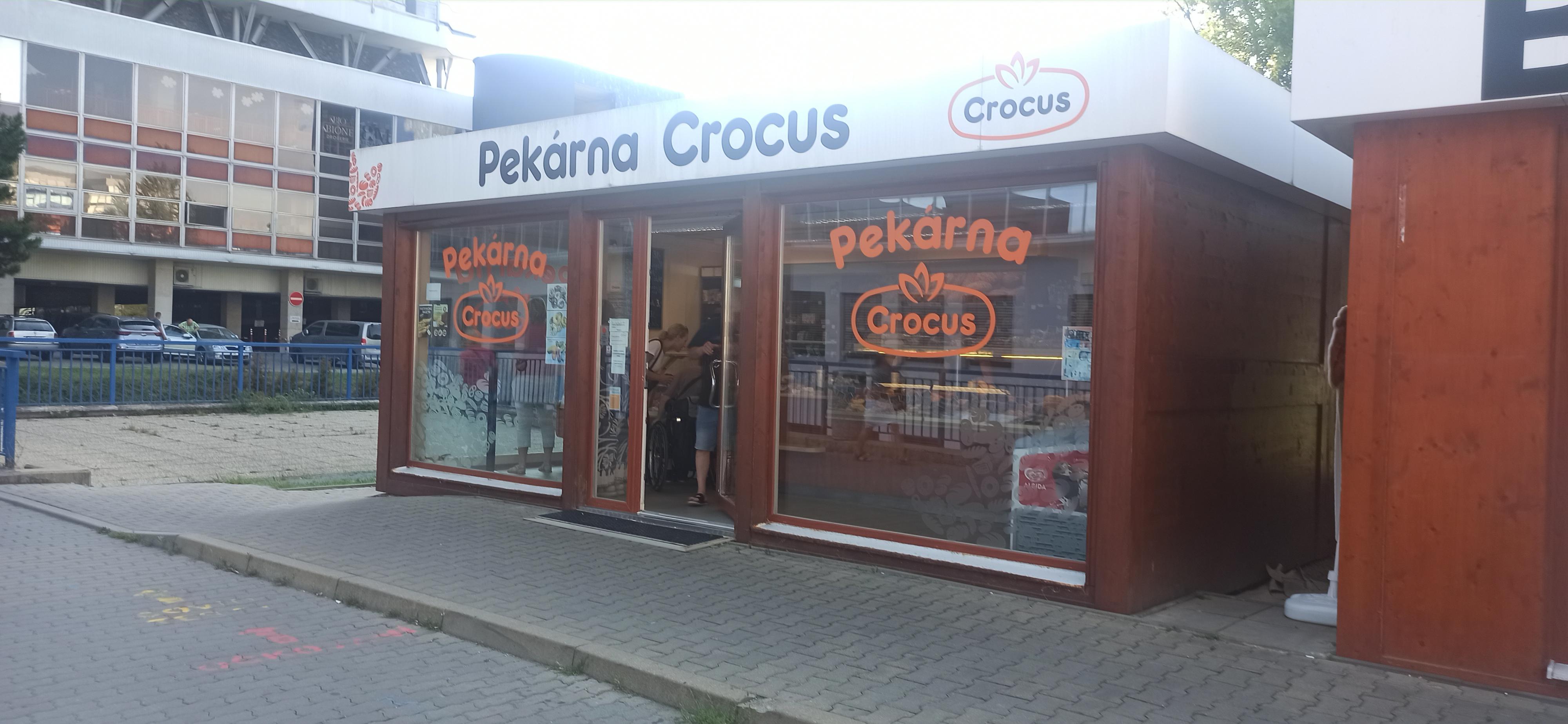 Pekárna Crocus