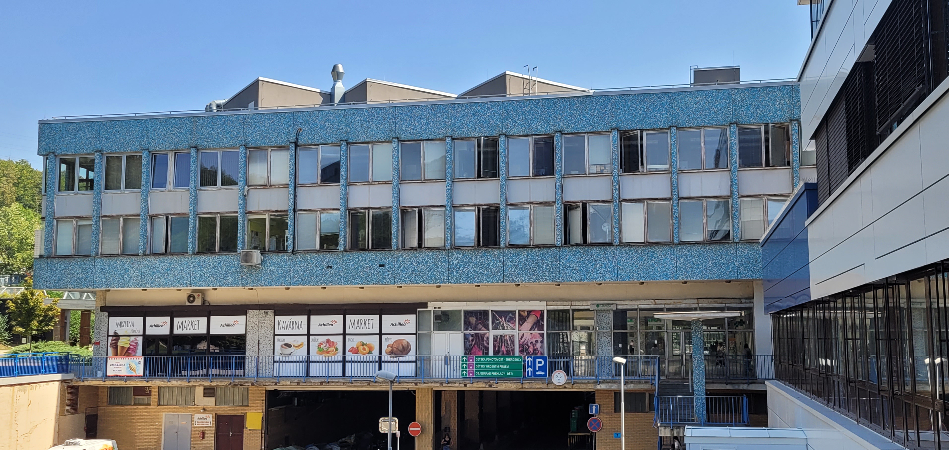 Restaurace a Kavárna Achillea