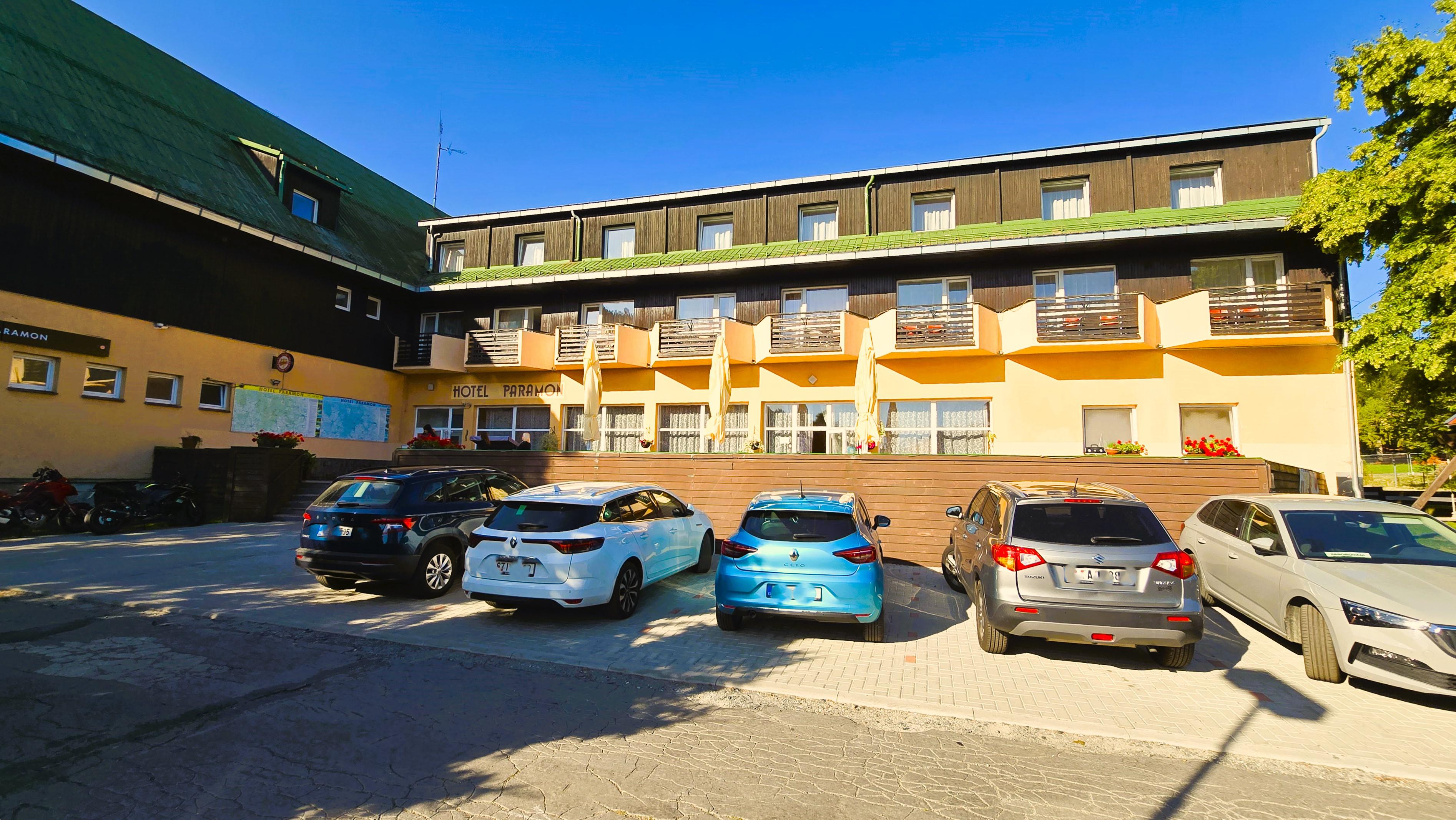 Hotel Paramon foto 6
