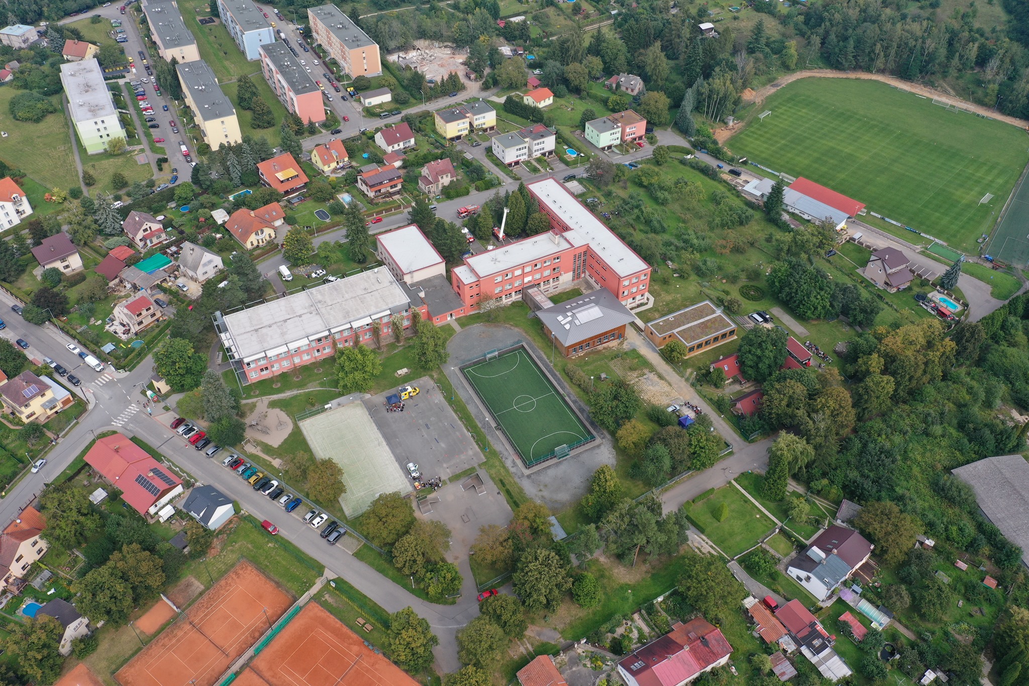 Základní škola Jílové u Prahy foto 2