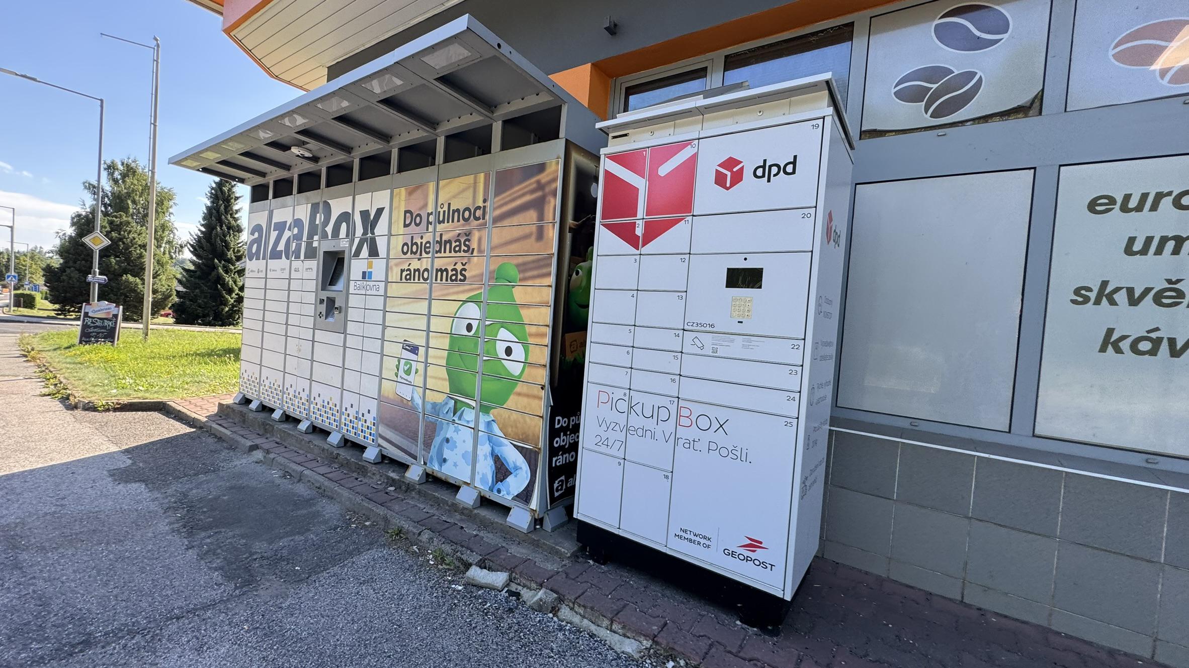 DPD Box