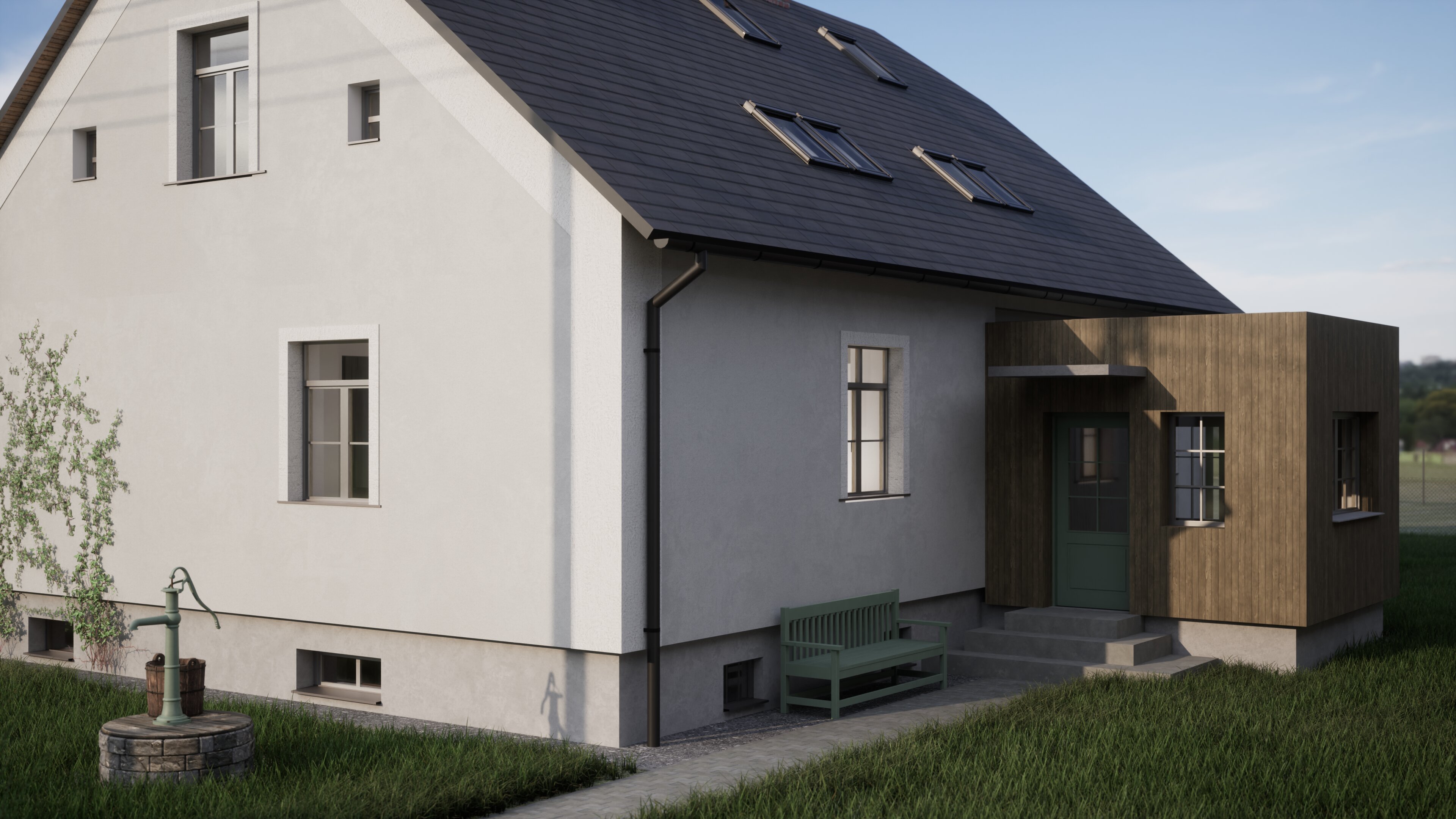 HAWLICZEK architects s.r.o. foto 3