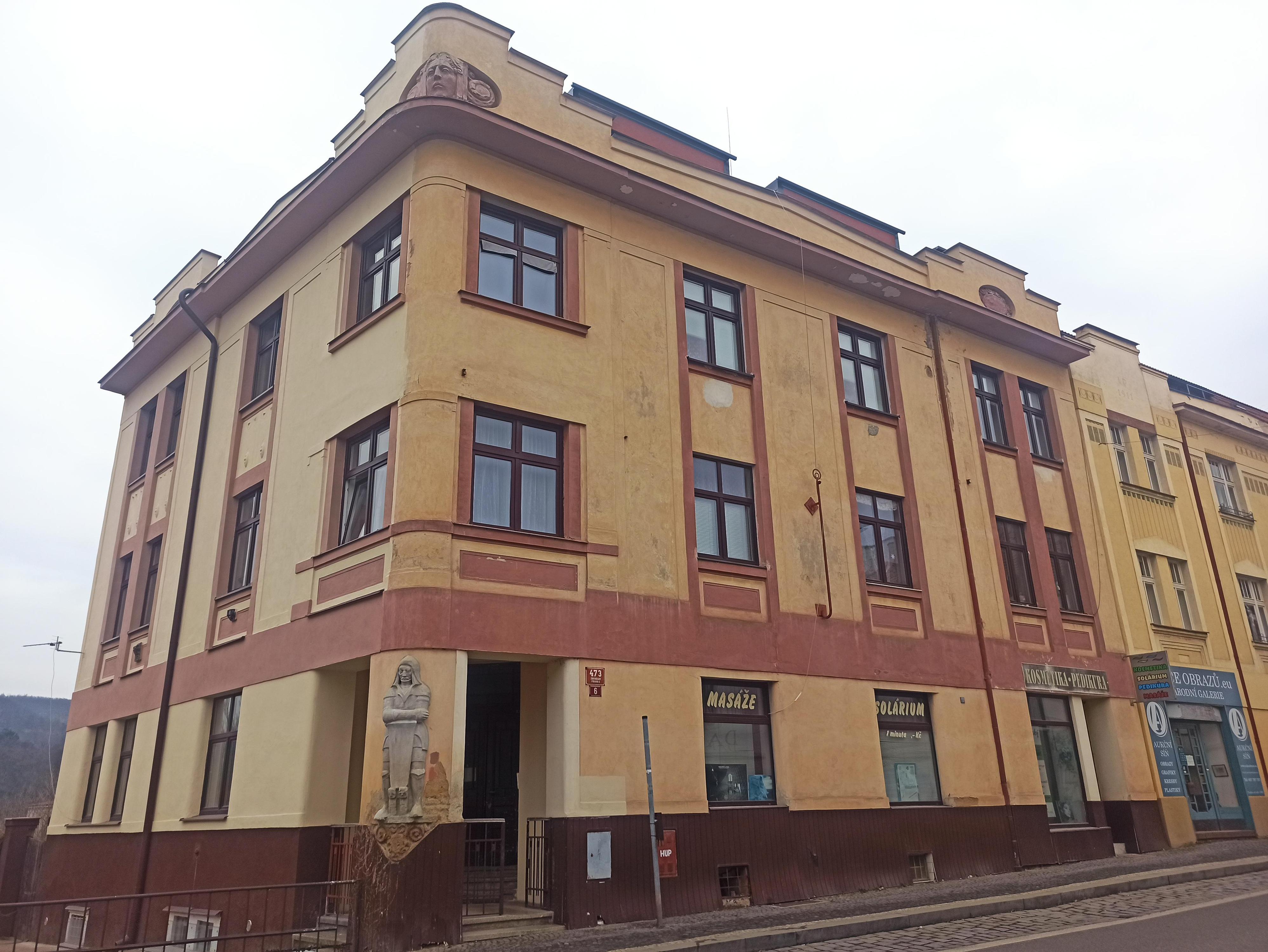 Kosmetický salon U Bruncvíka - PhDr. Jarmila Duffková foto 2