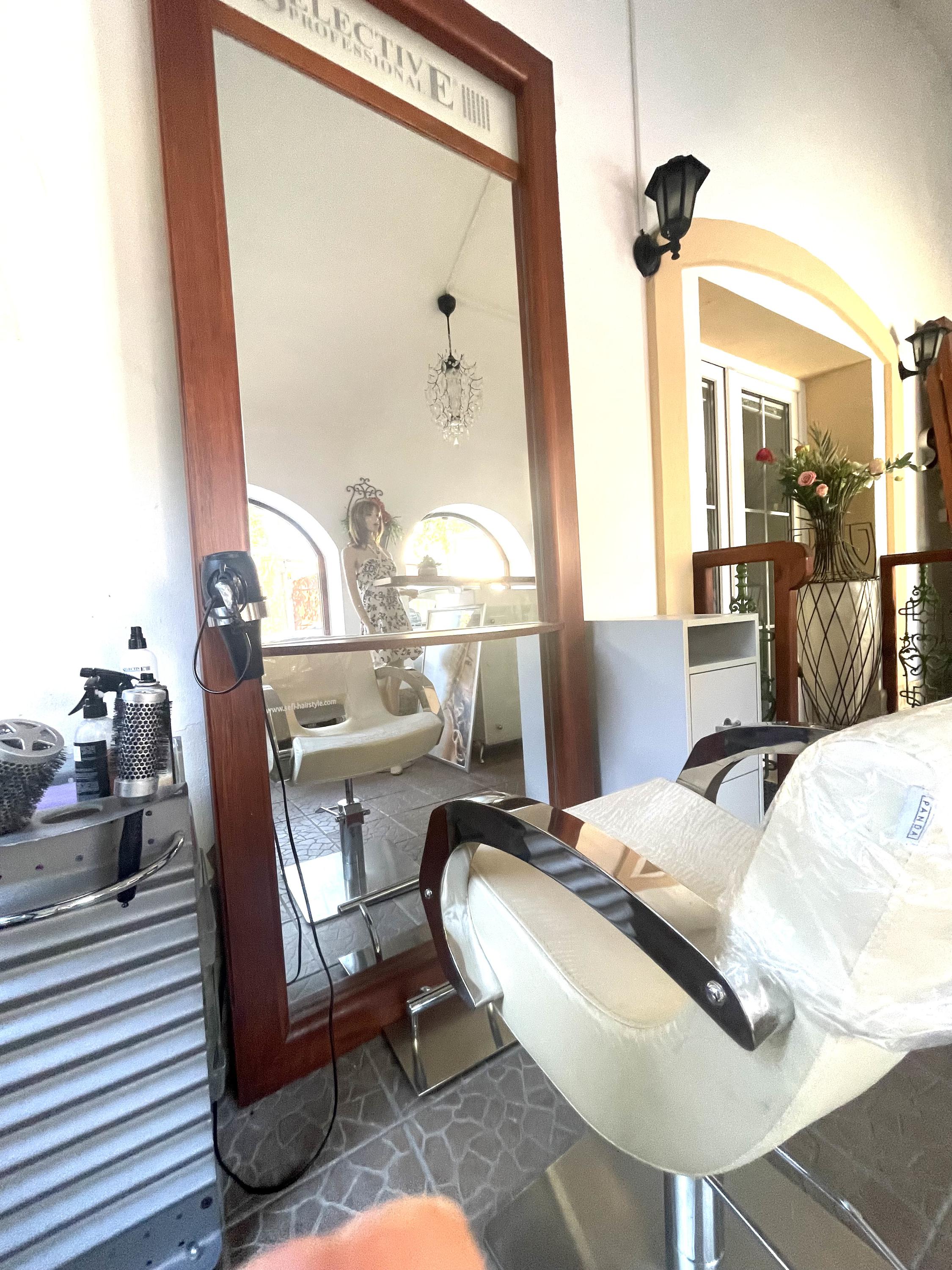 Kadeřnický salon Vila- Roman Šefl foto 4