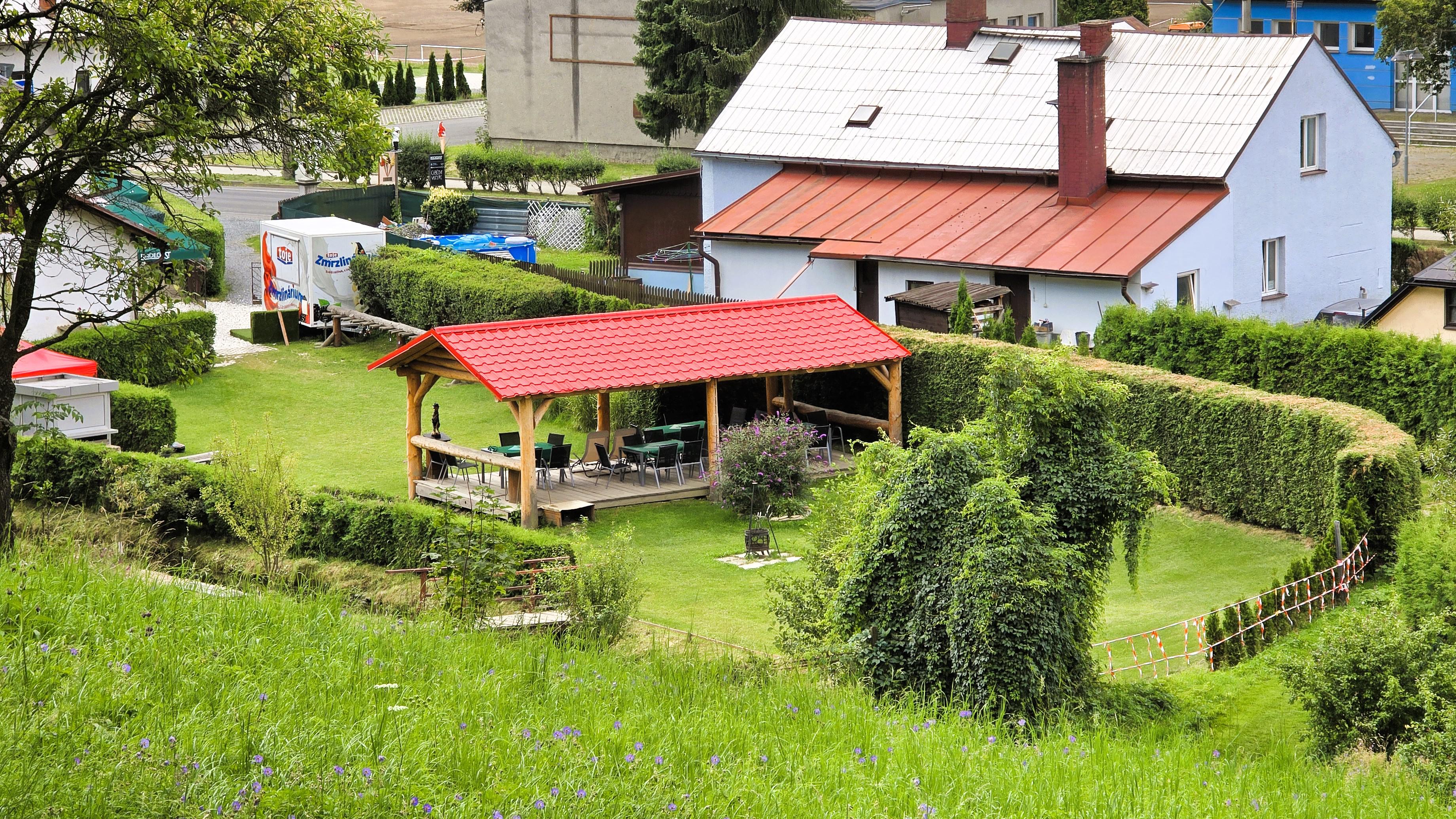 Hospůdka U rybníčku - ubytování foto 4