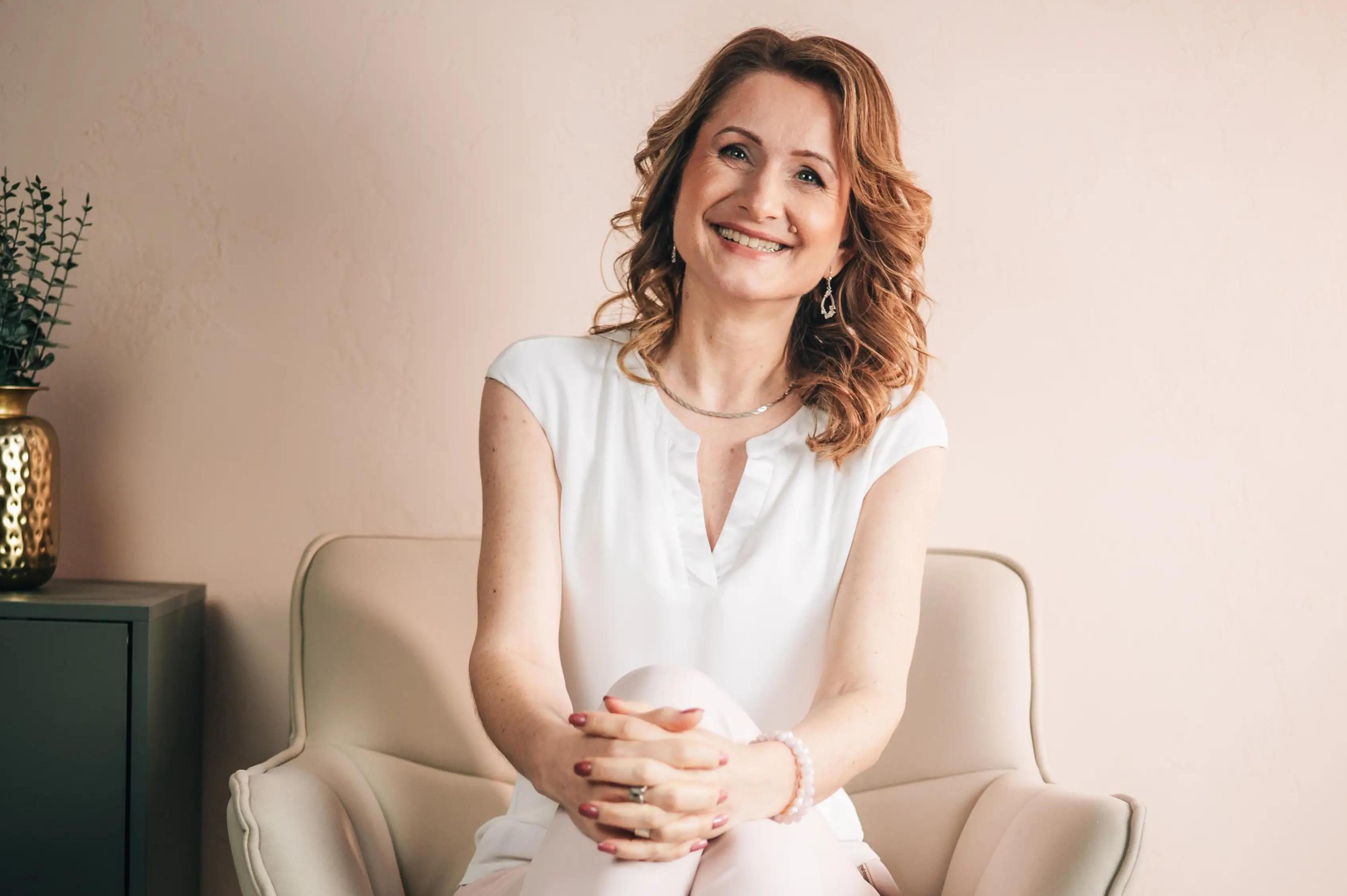 Koučink Lenka Ilečková