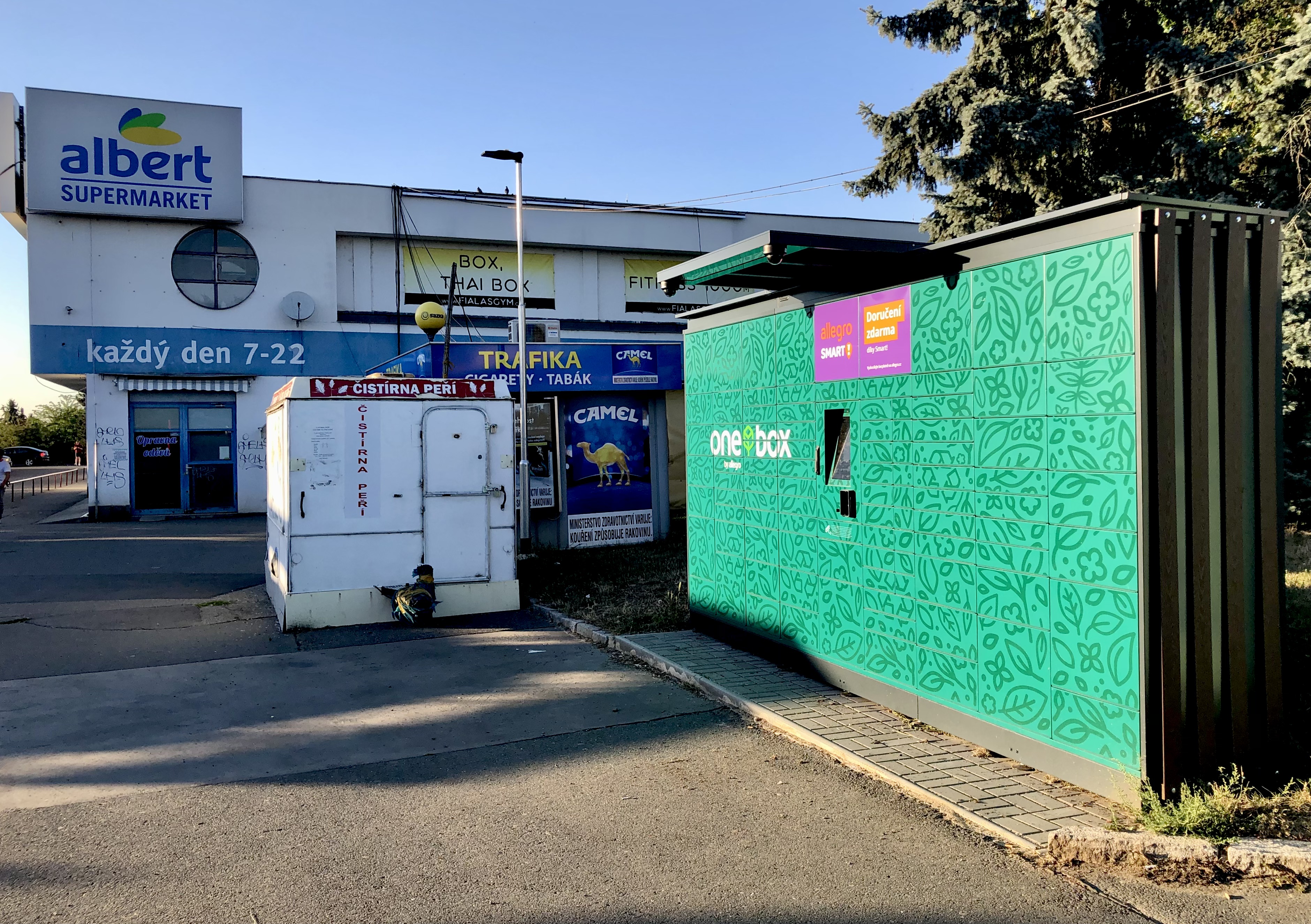 One Box by Allegro foto 2