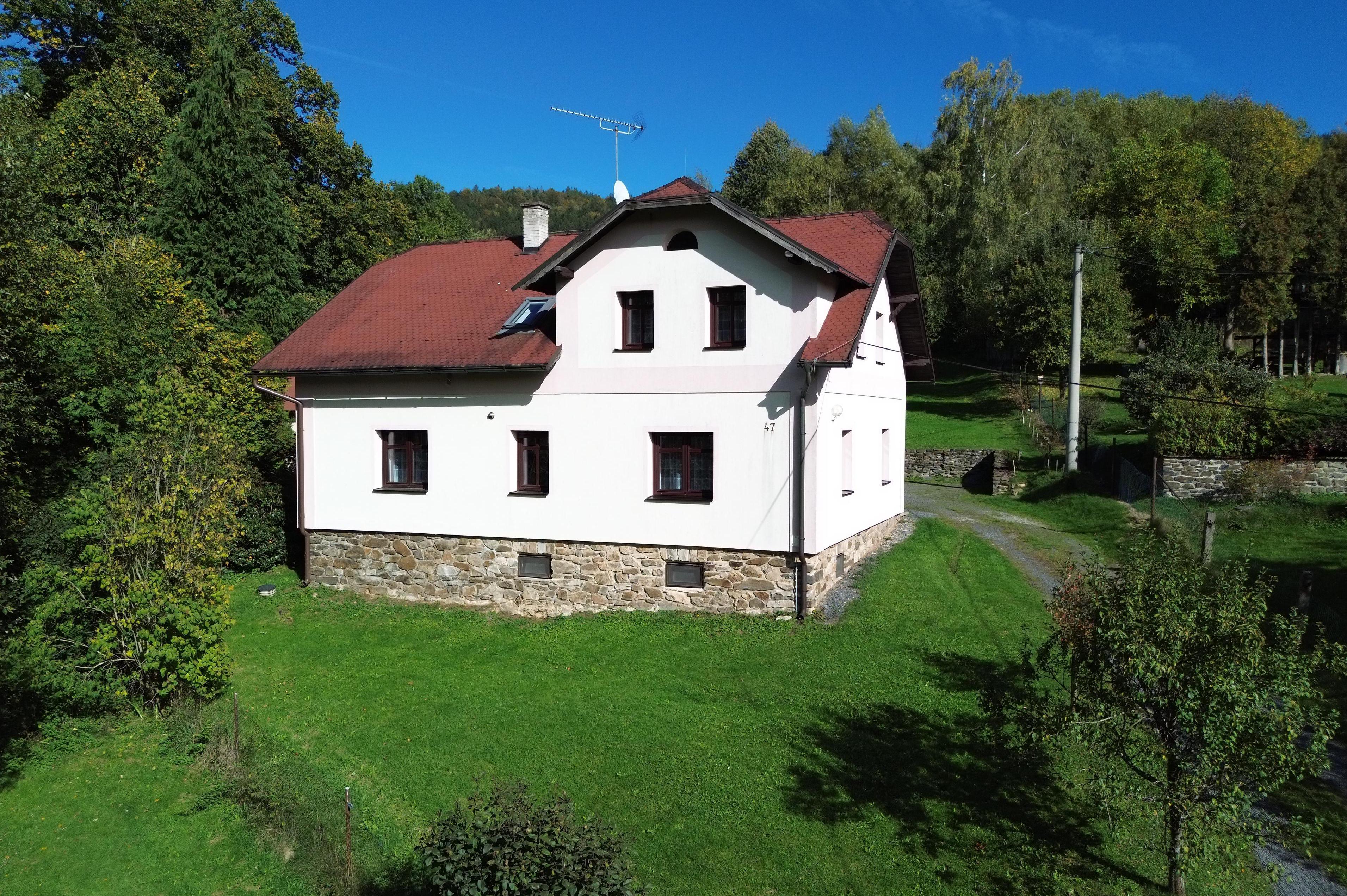 Ubytování u Foltýnů