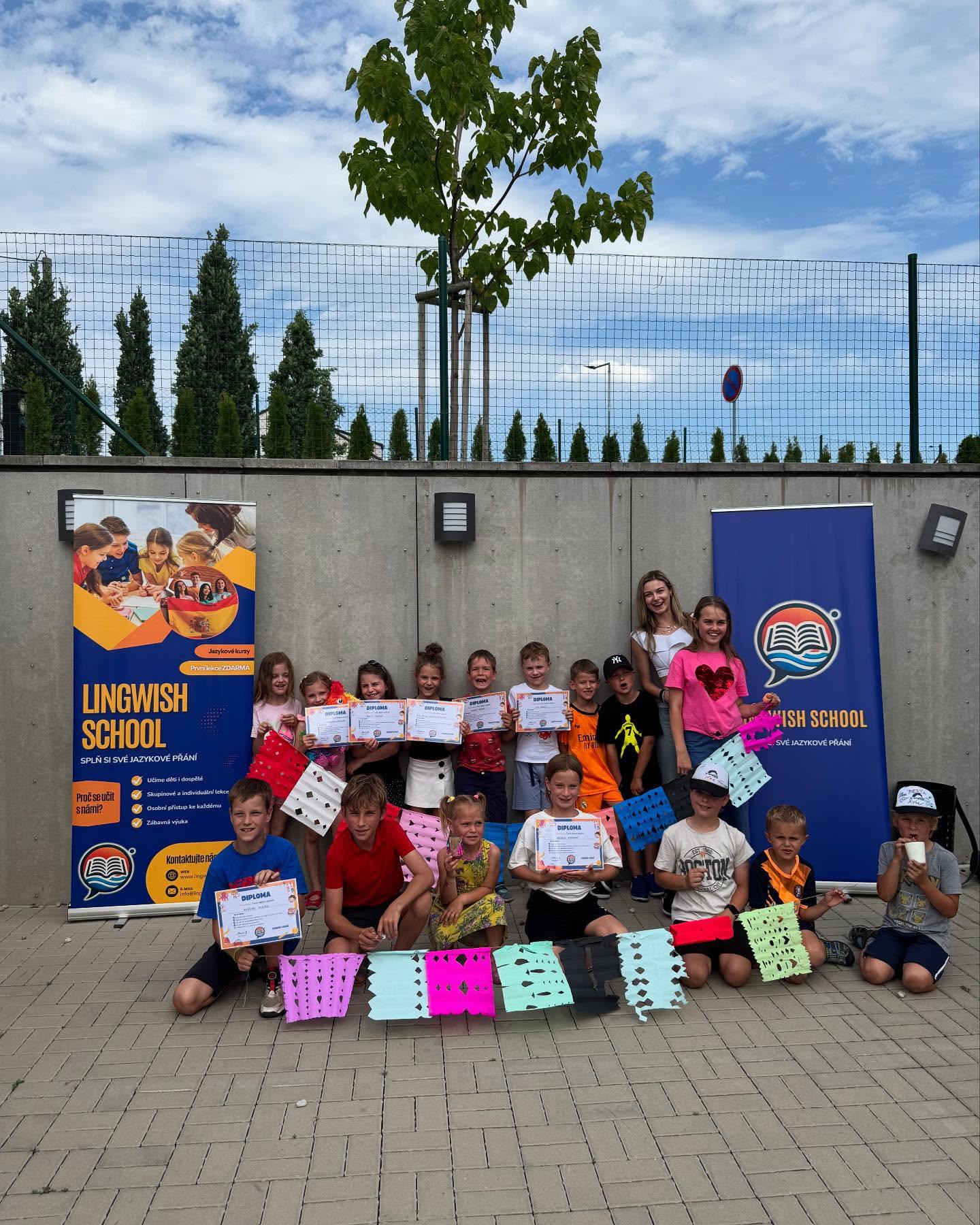 Lingwish School s.r.o foto 4