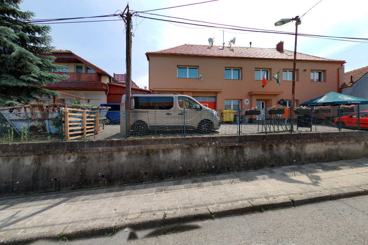 SH ČMS - Sbor dobrovolných hasičů Komárov foto 5