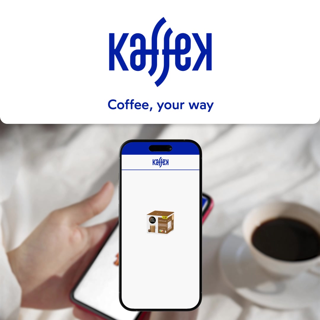 KaffeK.cz foto 2 (náhled videa)