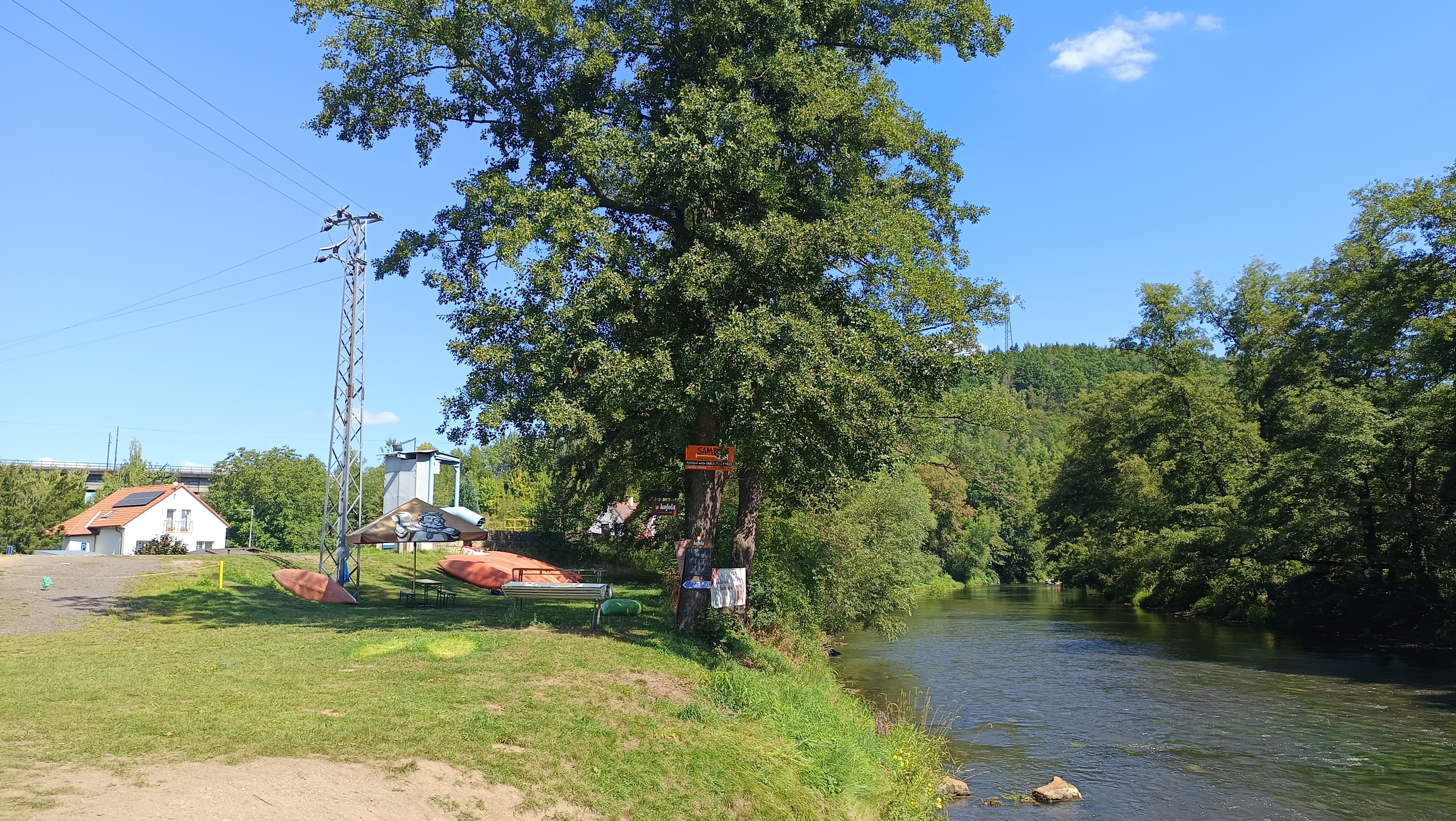 Půjčovna lodí Samba, s.r.o. foto 3