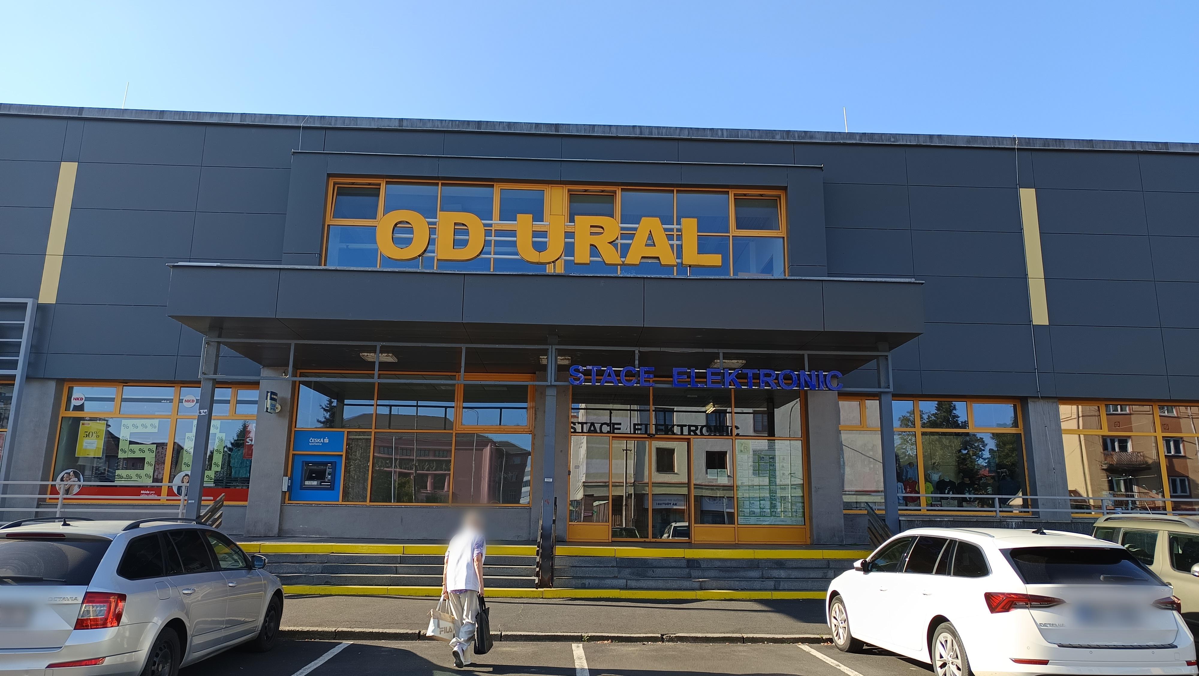 EURONICS Stace elektronic