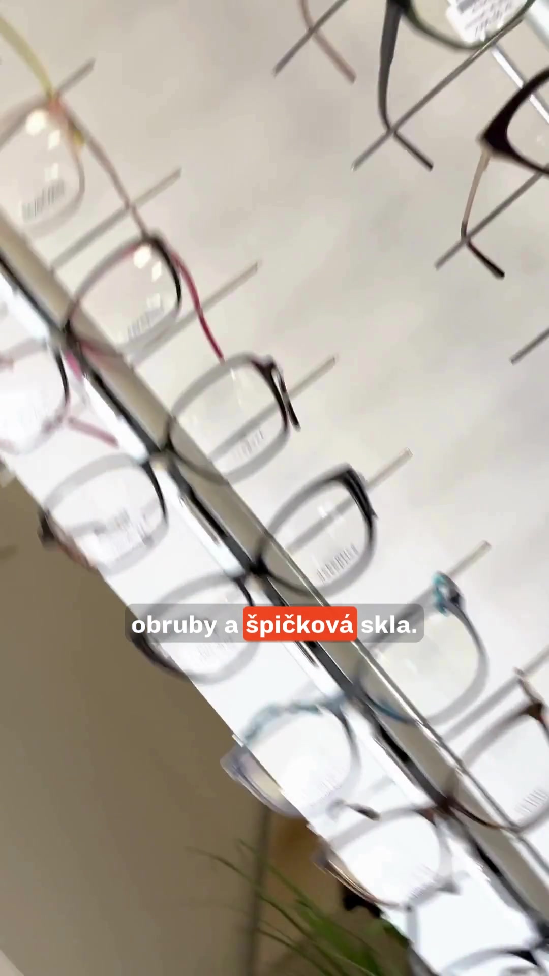 Optika pro oči - Ústí nad Orlicí foto 2 (náhled videa)
