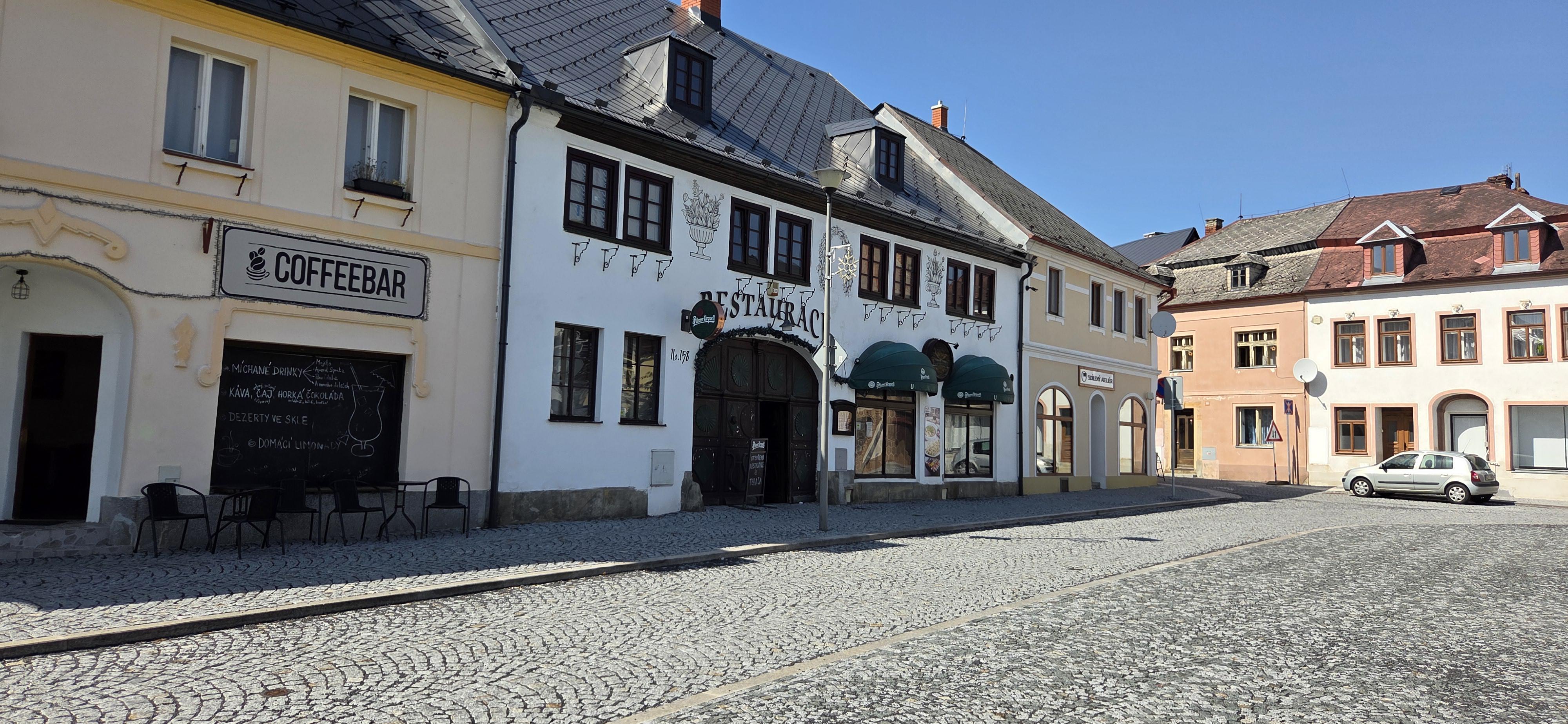 Vietnamská restaurace náměstí Míru 158 foto 5