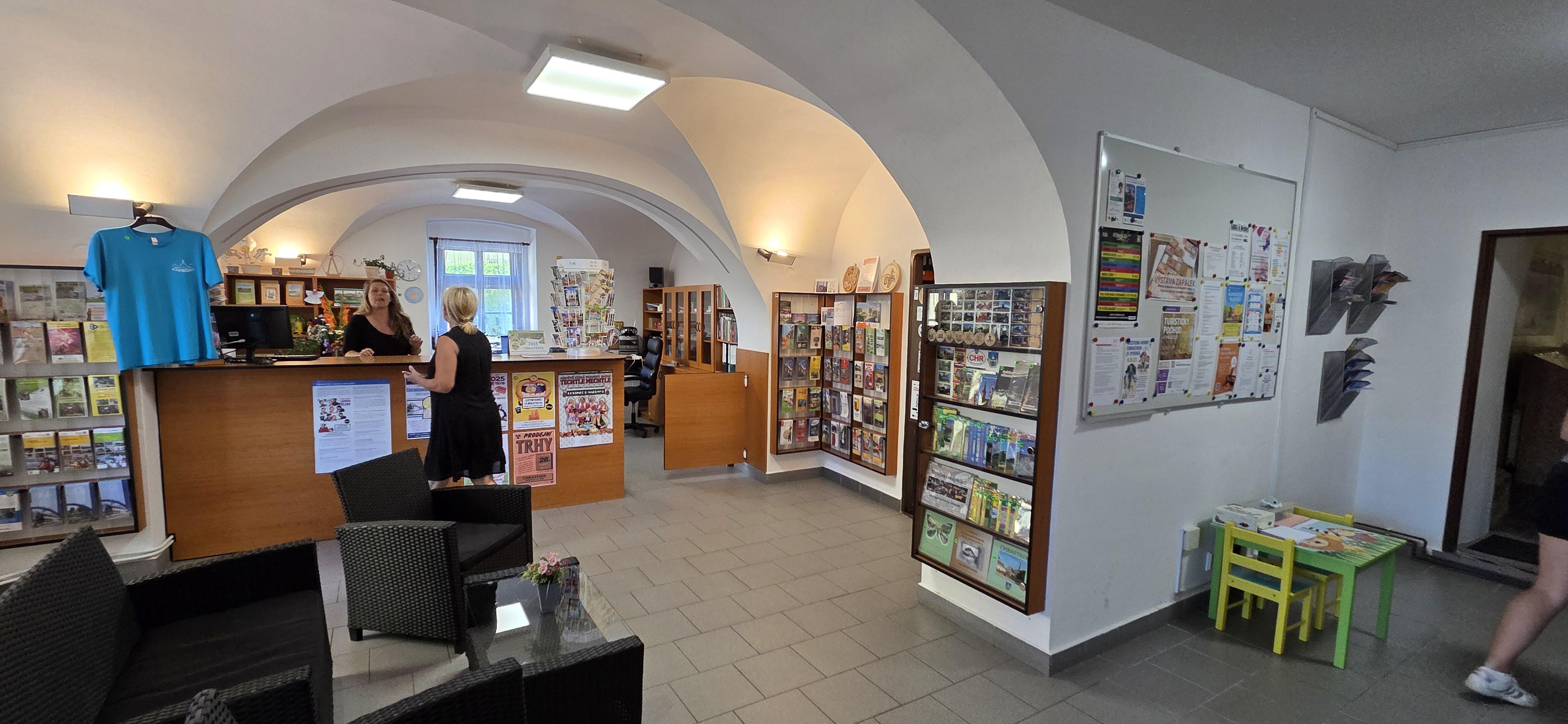 Městské informační centrum Chrastava foto 4