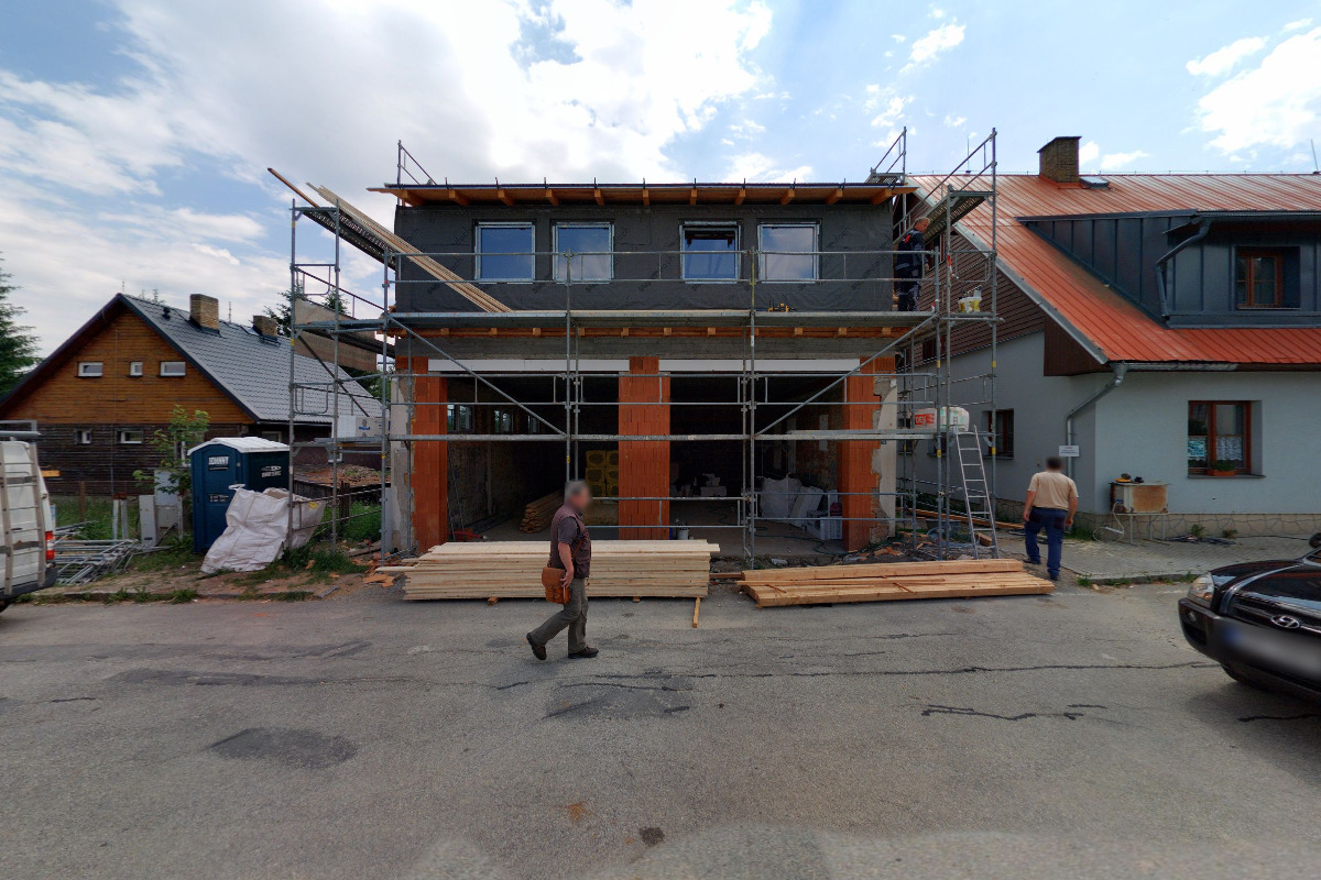 SH ČMS - Sbor dobrovolných hasičů Borová Lada foto 2