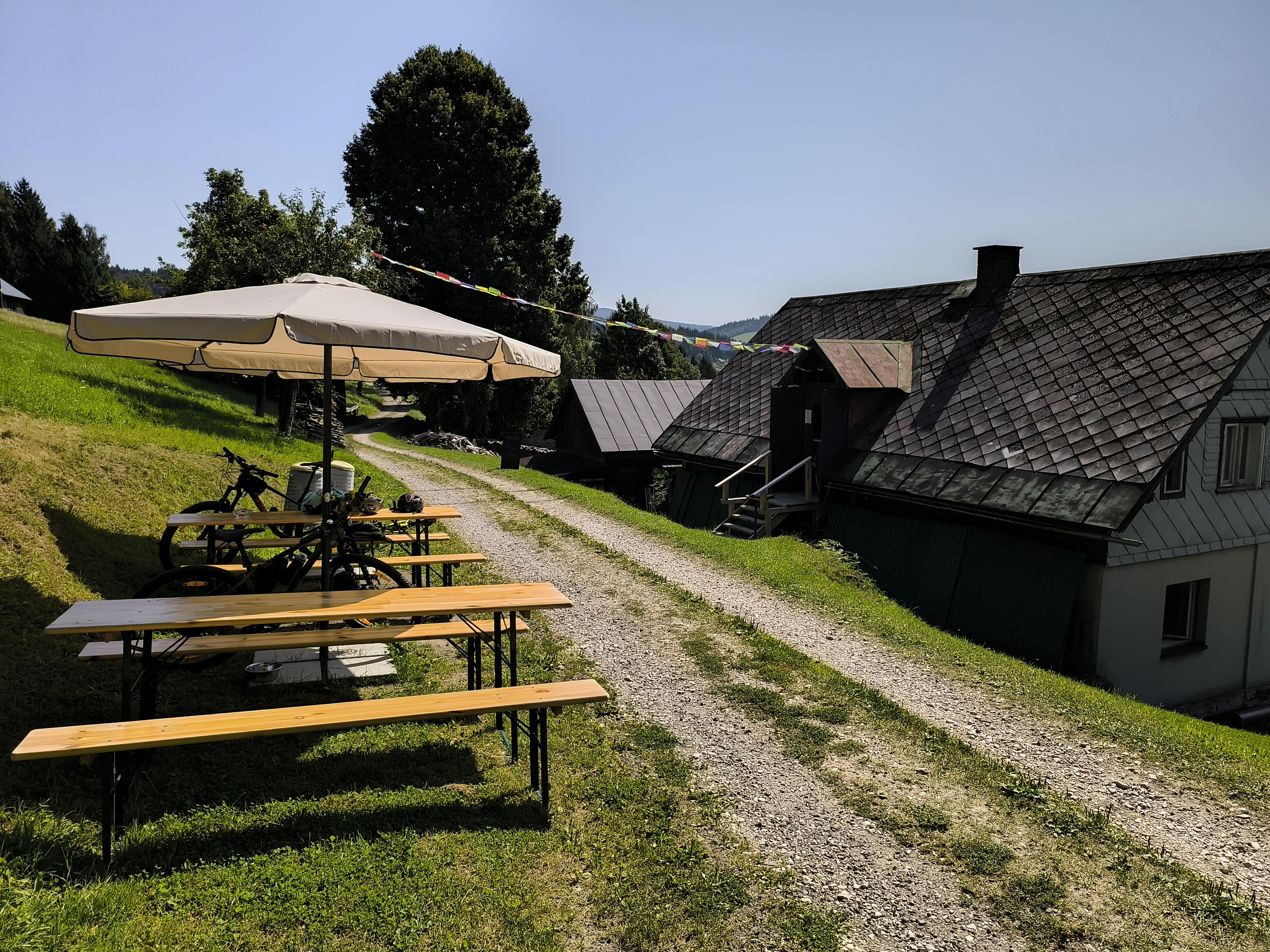 Občerstvení Paseky nad Jizerou