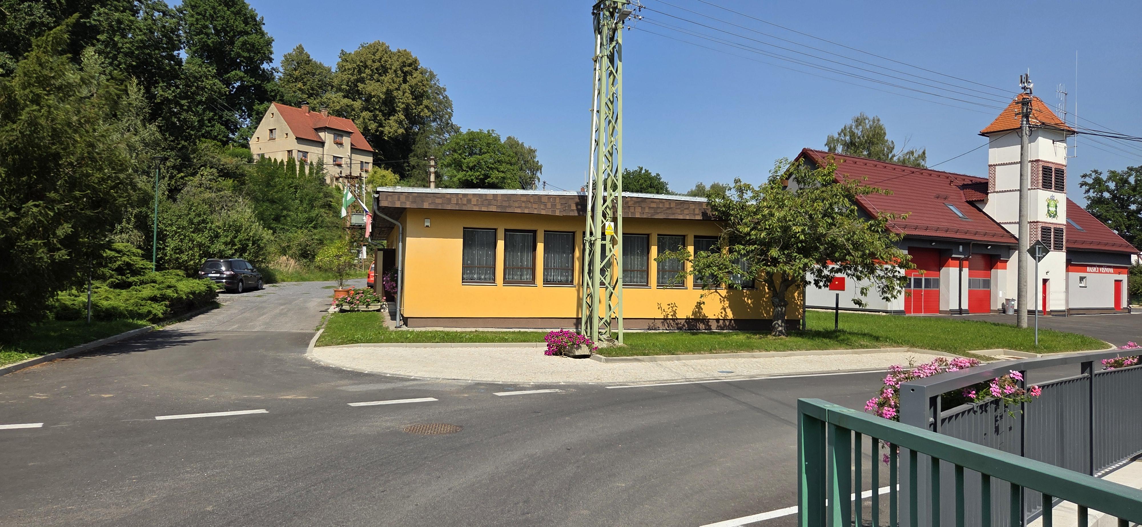 Višňová - obecní úřad foto 5