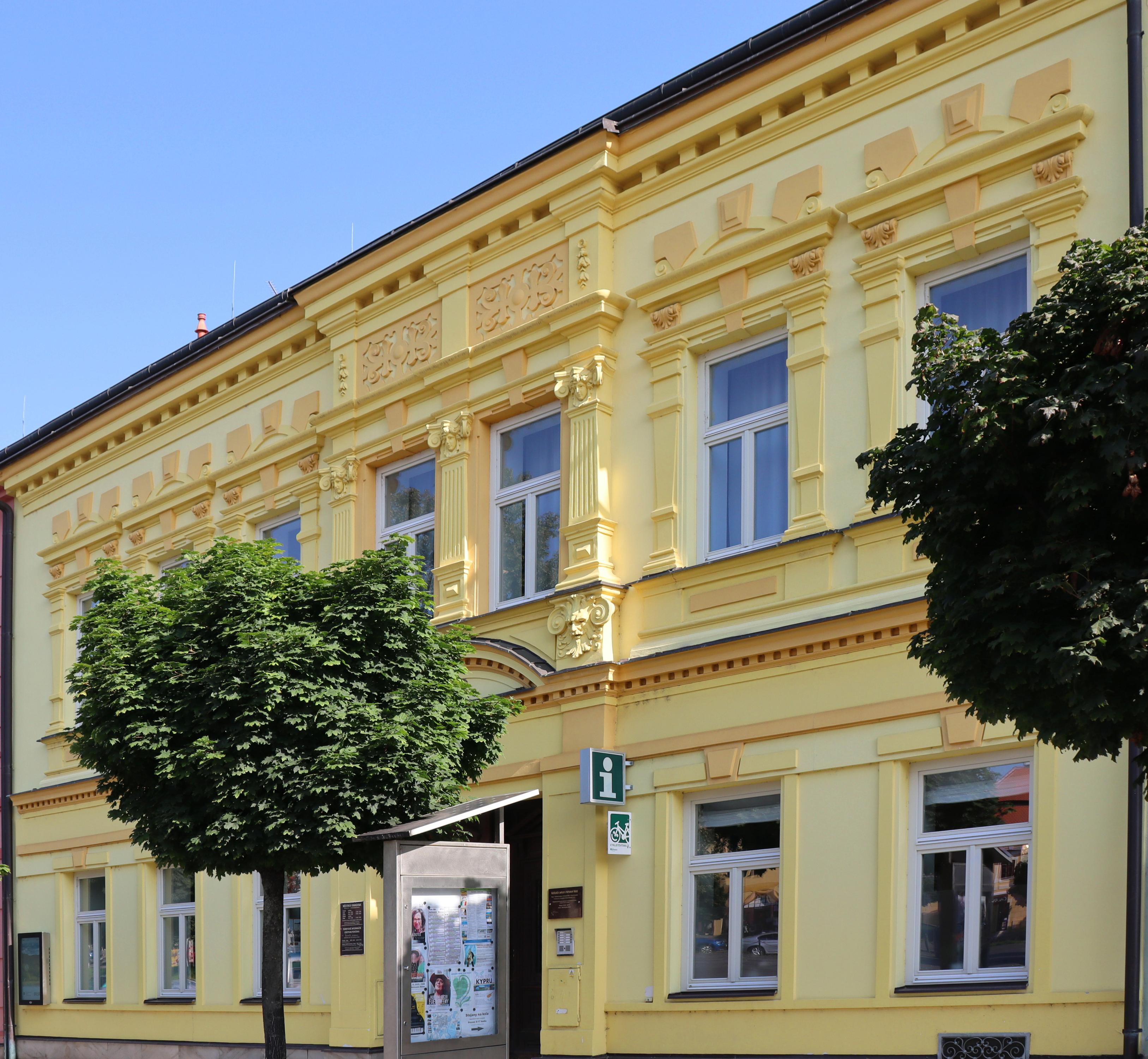 Turistické informační centrum Pohůdka Heřmanův Městec foto 4