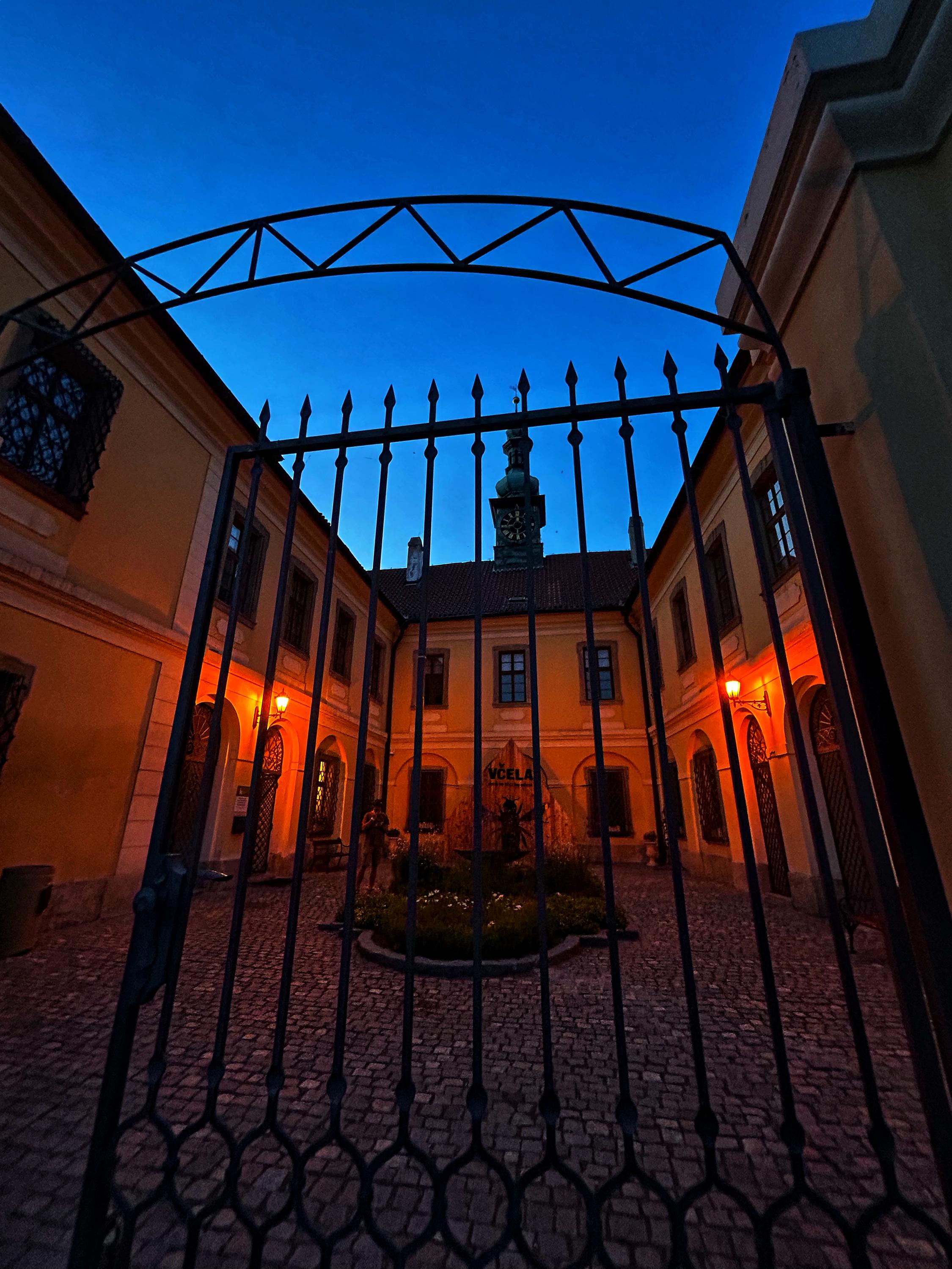 Kladenský zámek foto 3