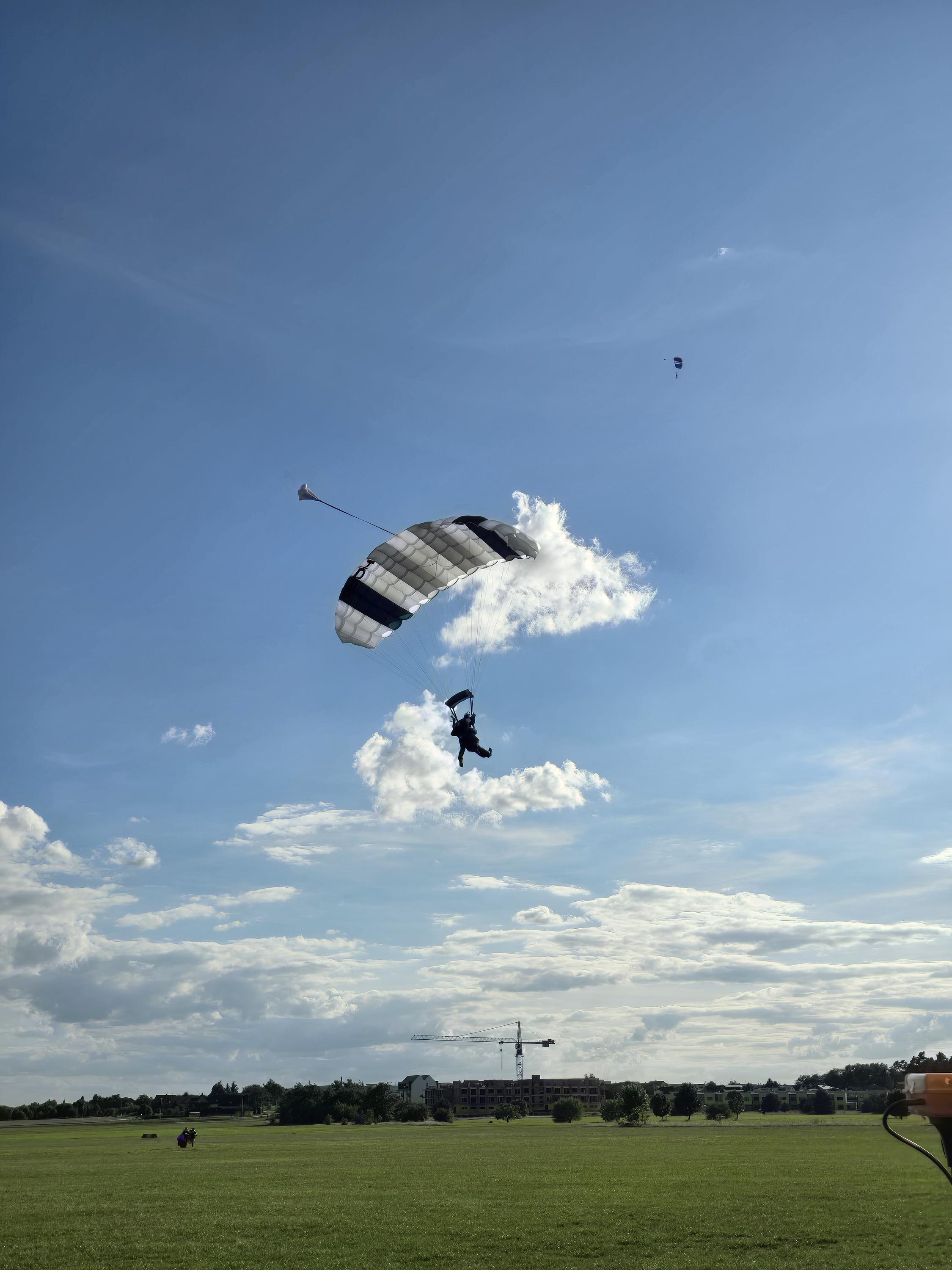 Tandemové seskoky KANTOR foto 6