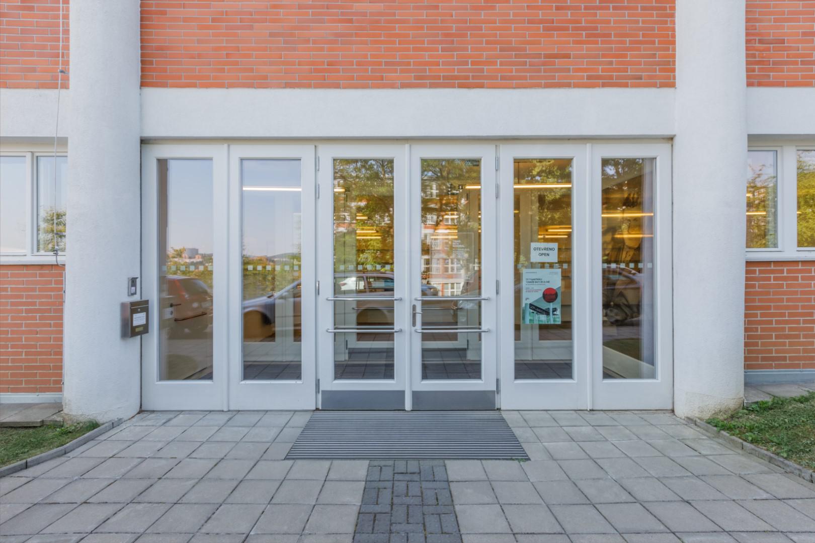 Infopoint Památníku Tomáše Bati foto 2