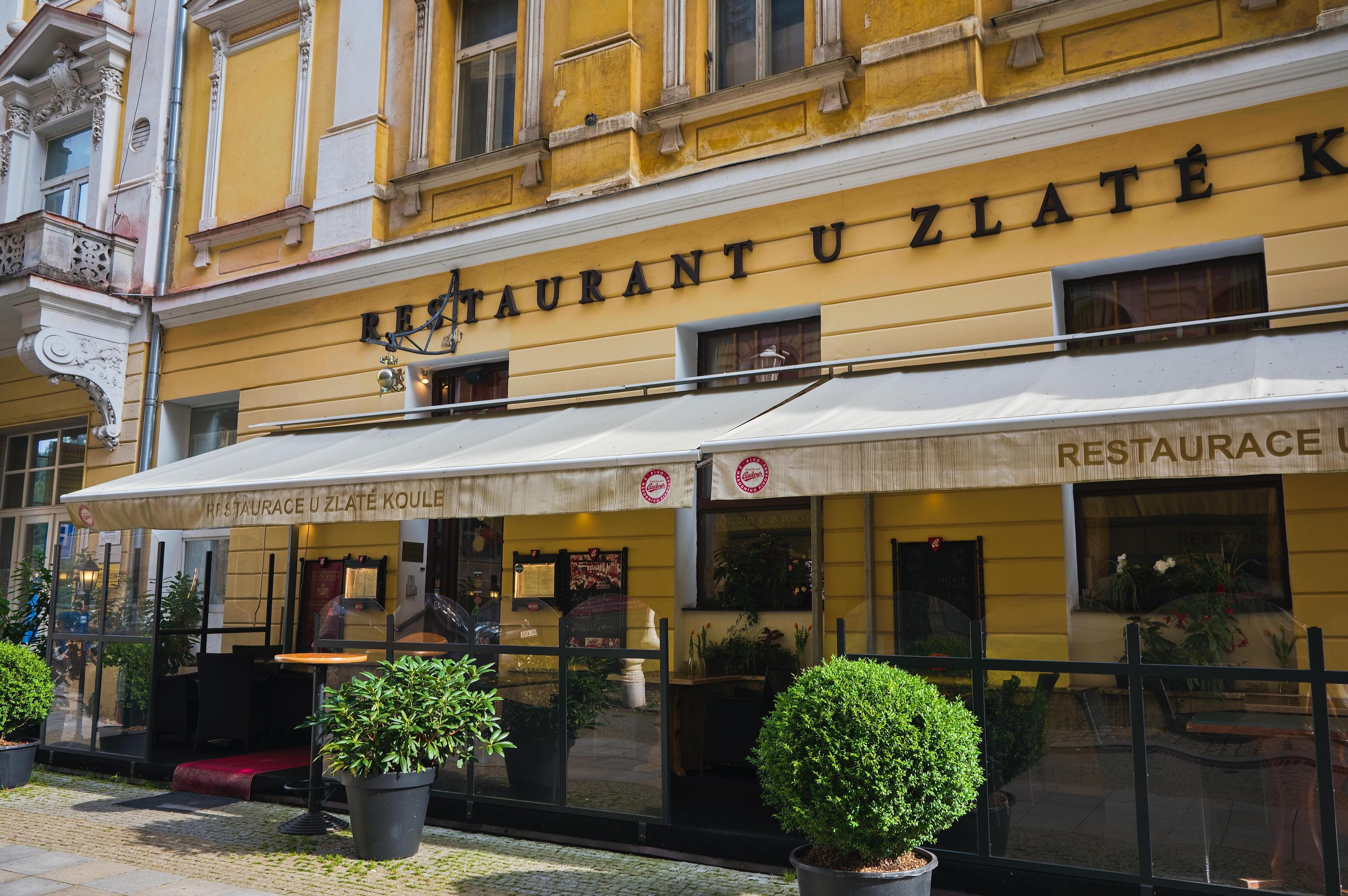 Restaurant U Zlaté koule foto 4